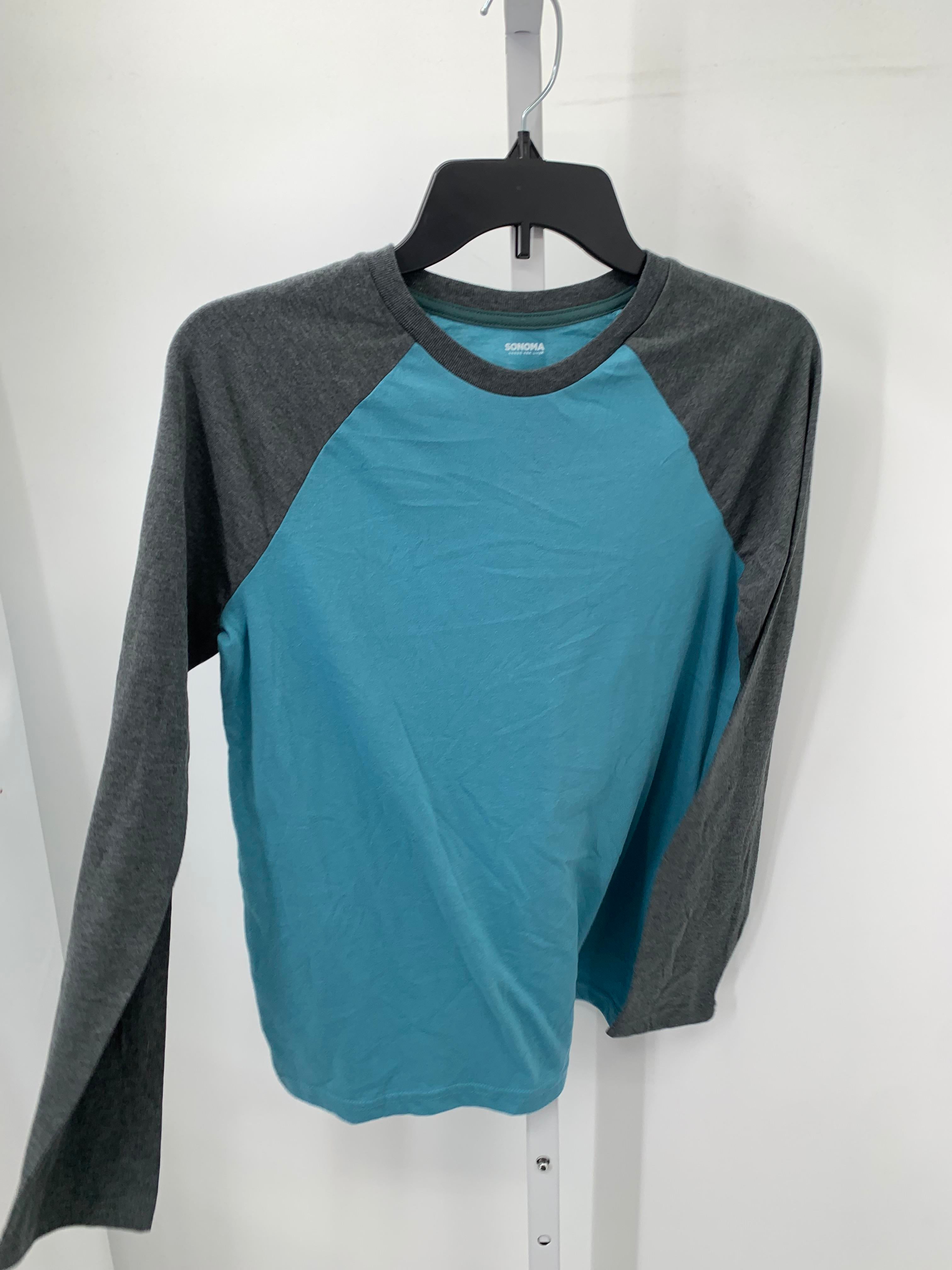 CREWNECK KNIT TEE
