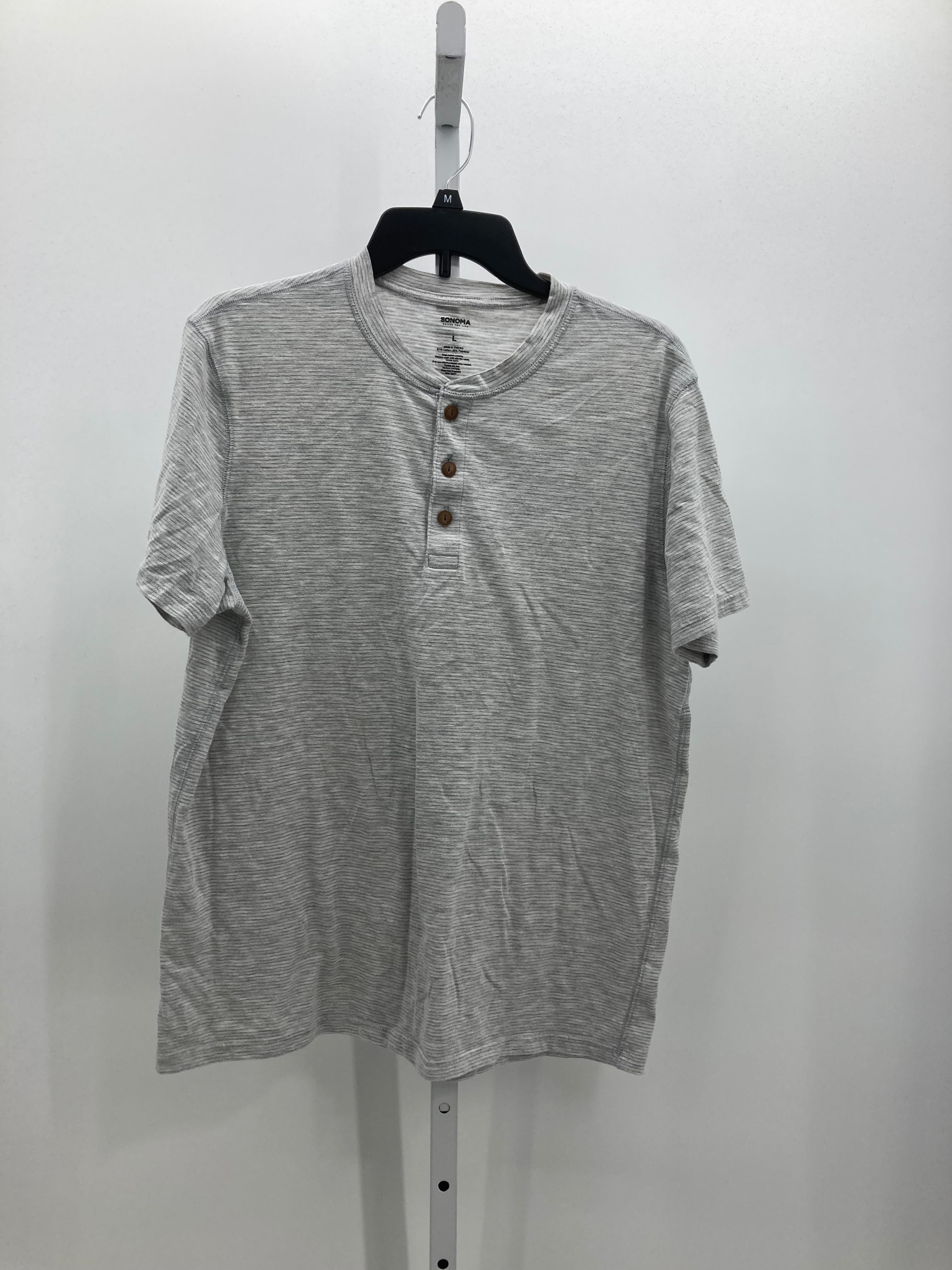 HENLEY KNIT
