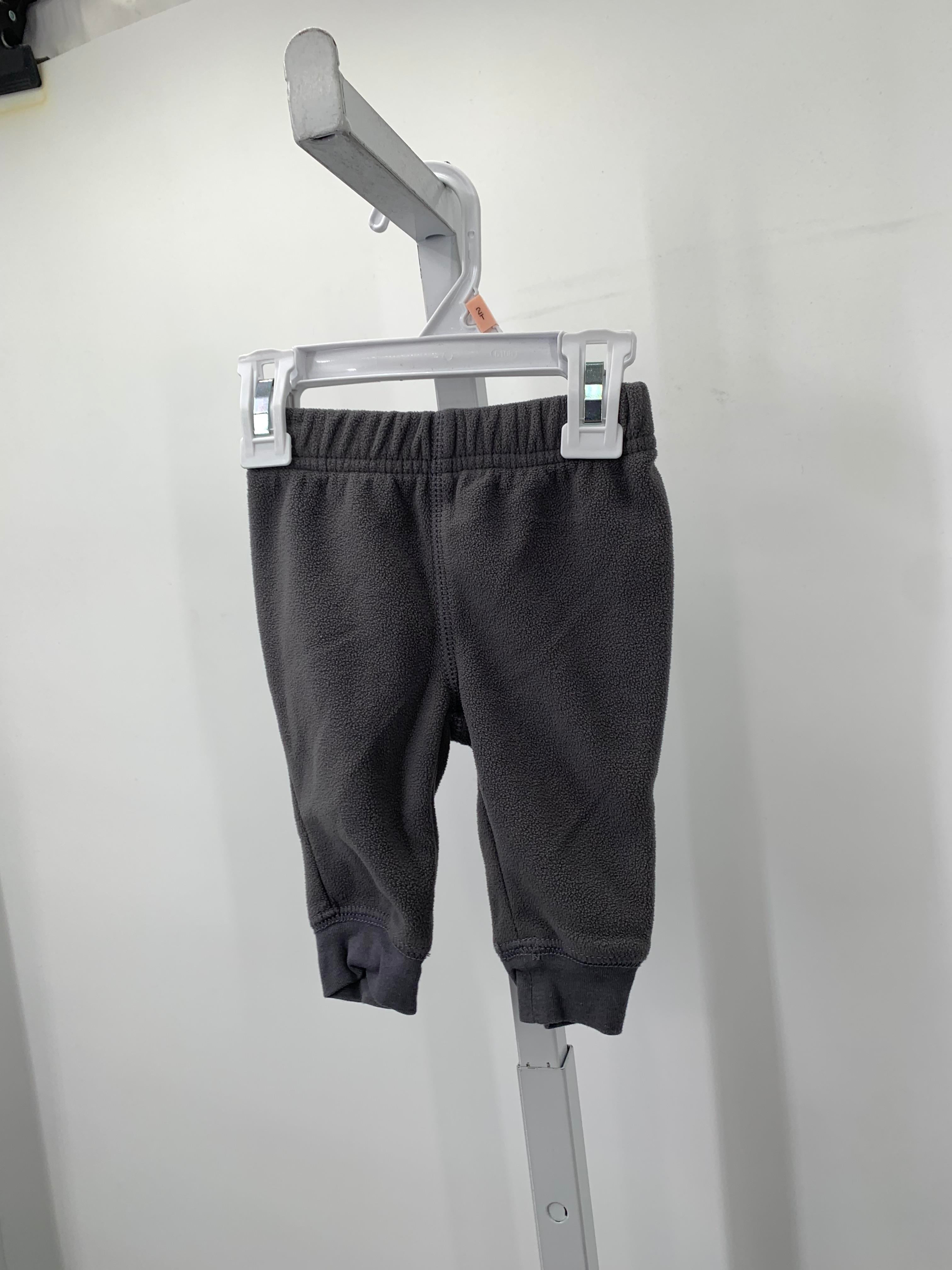 ELASTIC WAIST FLEECE