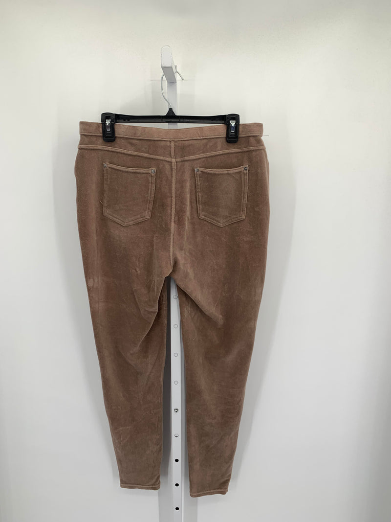 Style & Co. Size Large Misses Corduroy Pants