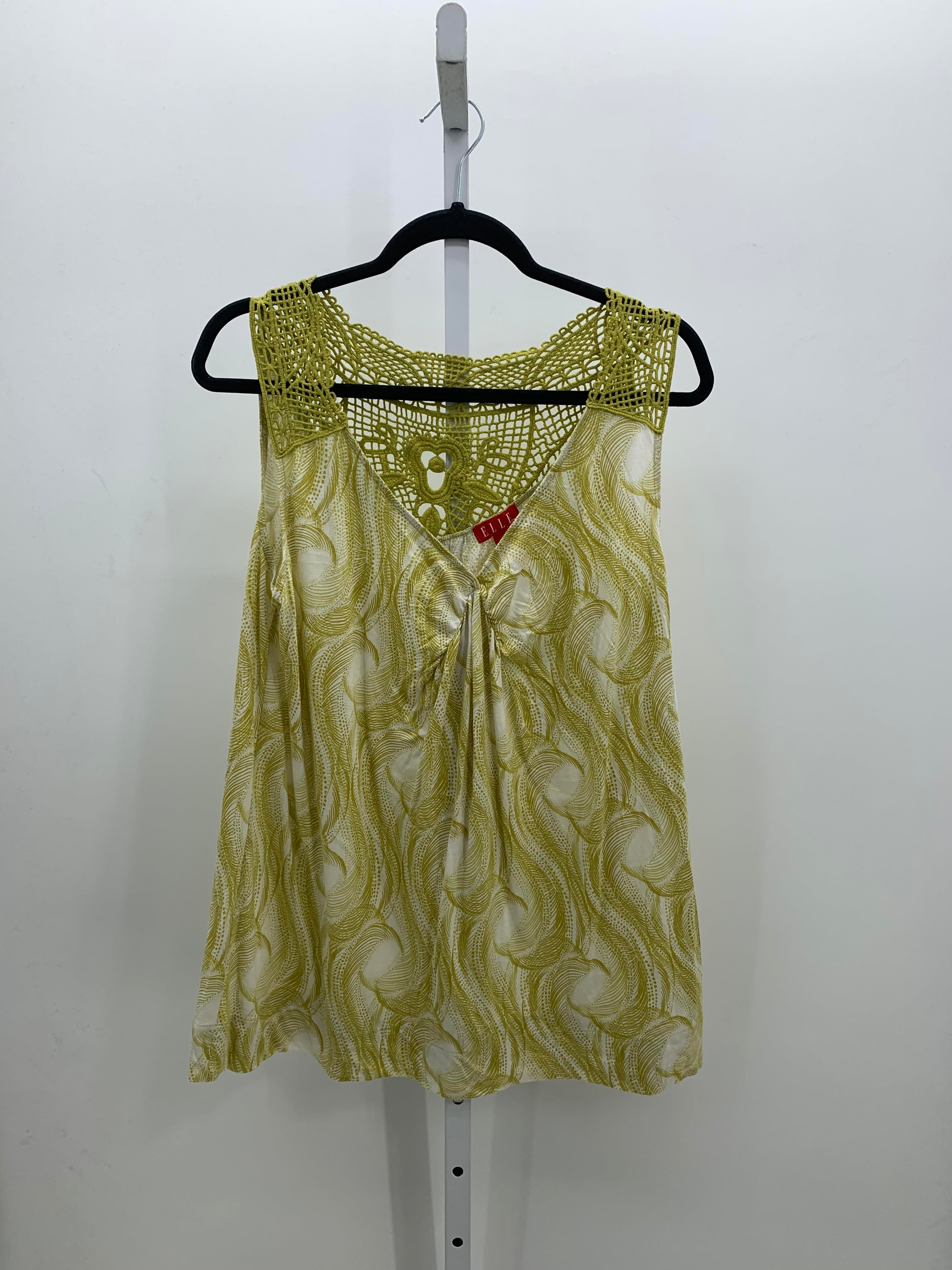 Elle Size Large Misses Tank