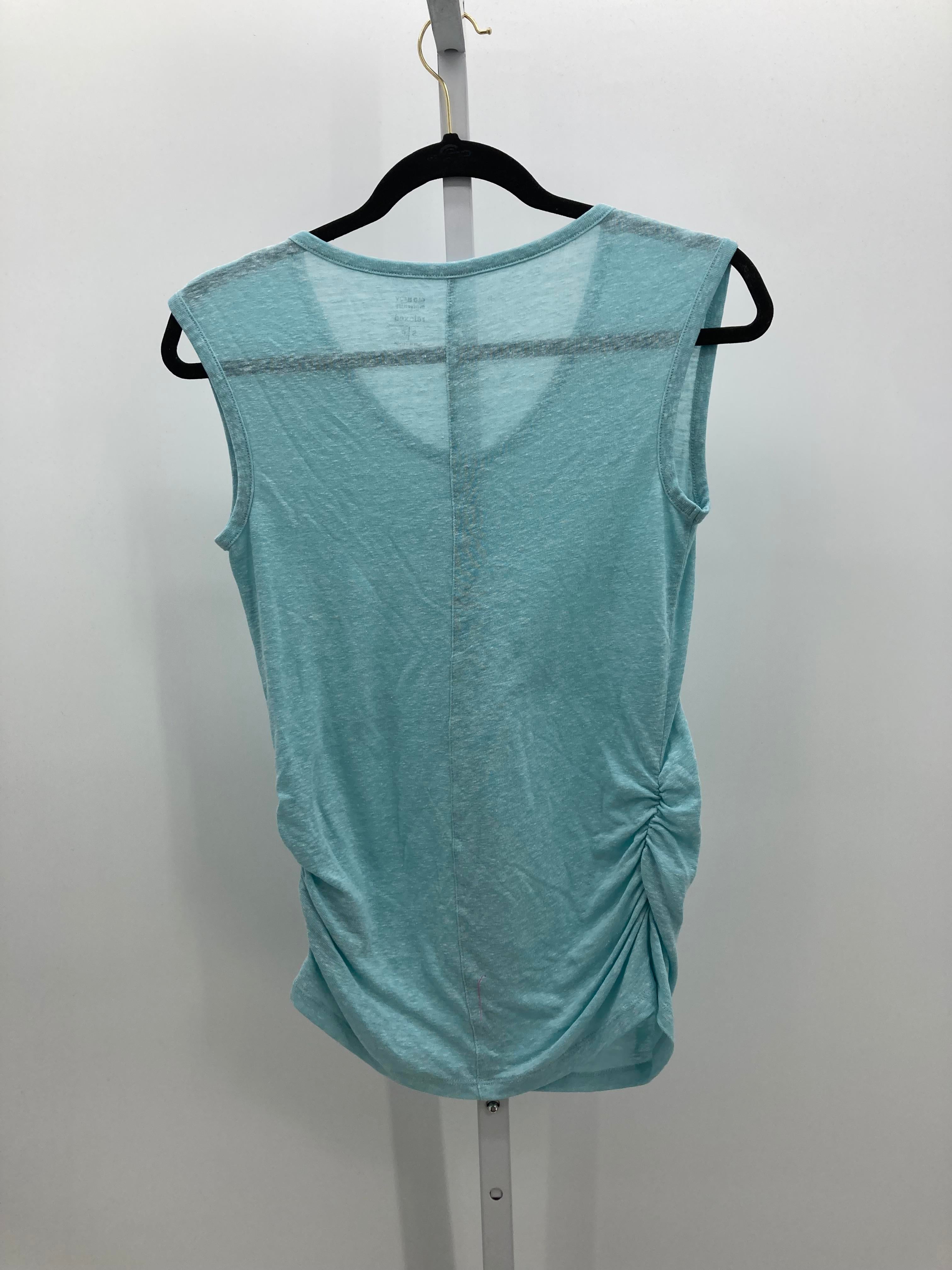 Old Navy Blue Size Small Maternity Tank
