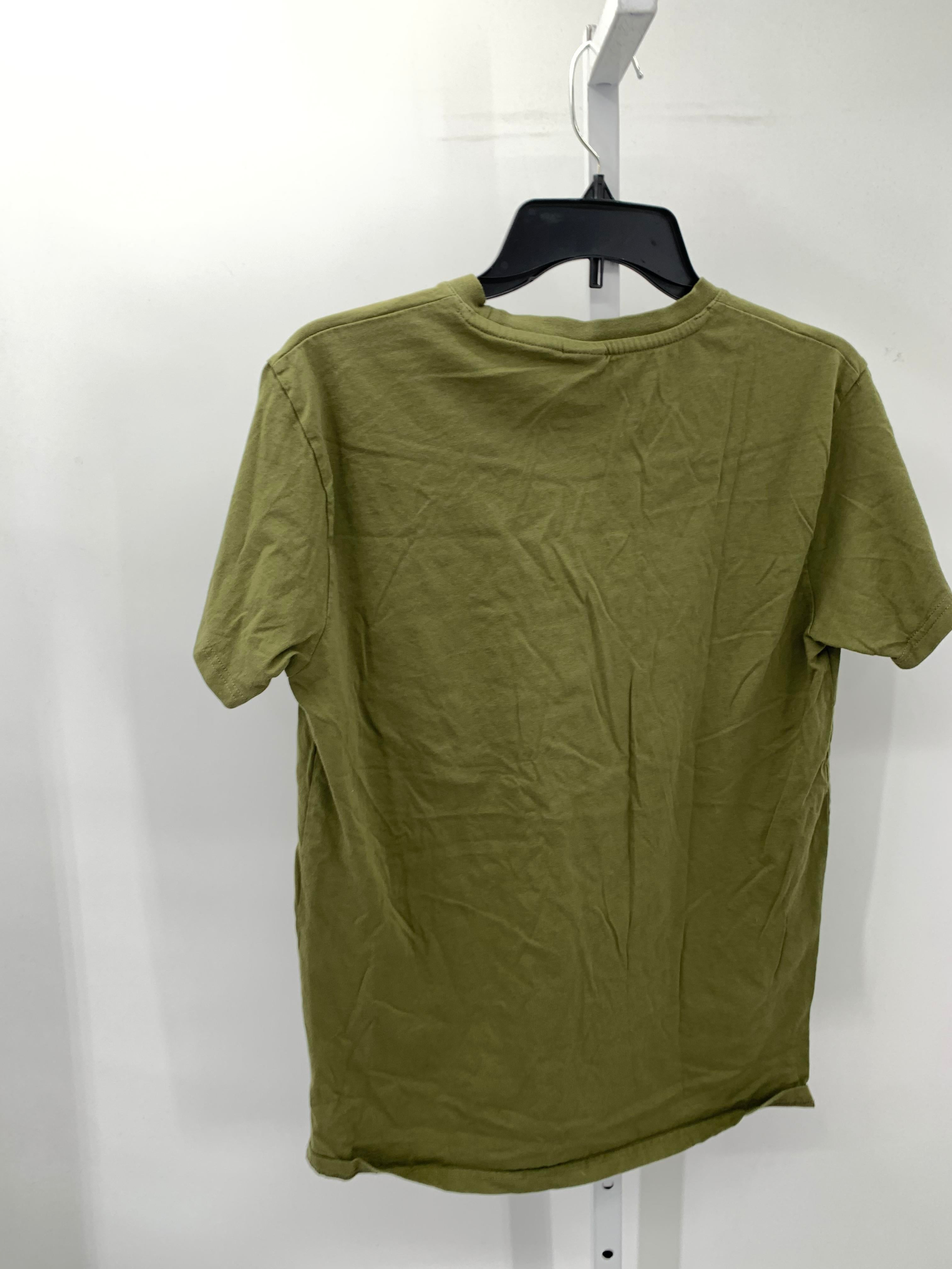 GRAPHIC KNIT TEE.
