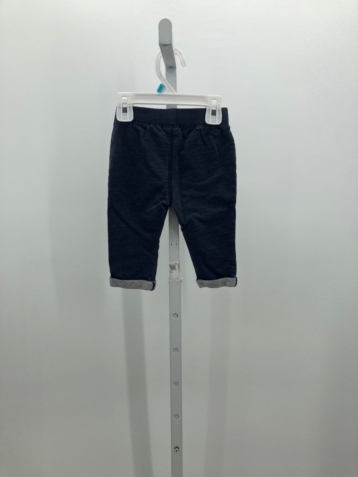 ELASTIC WAIST KNIT