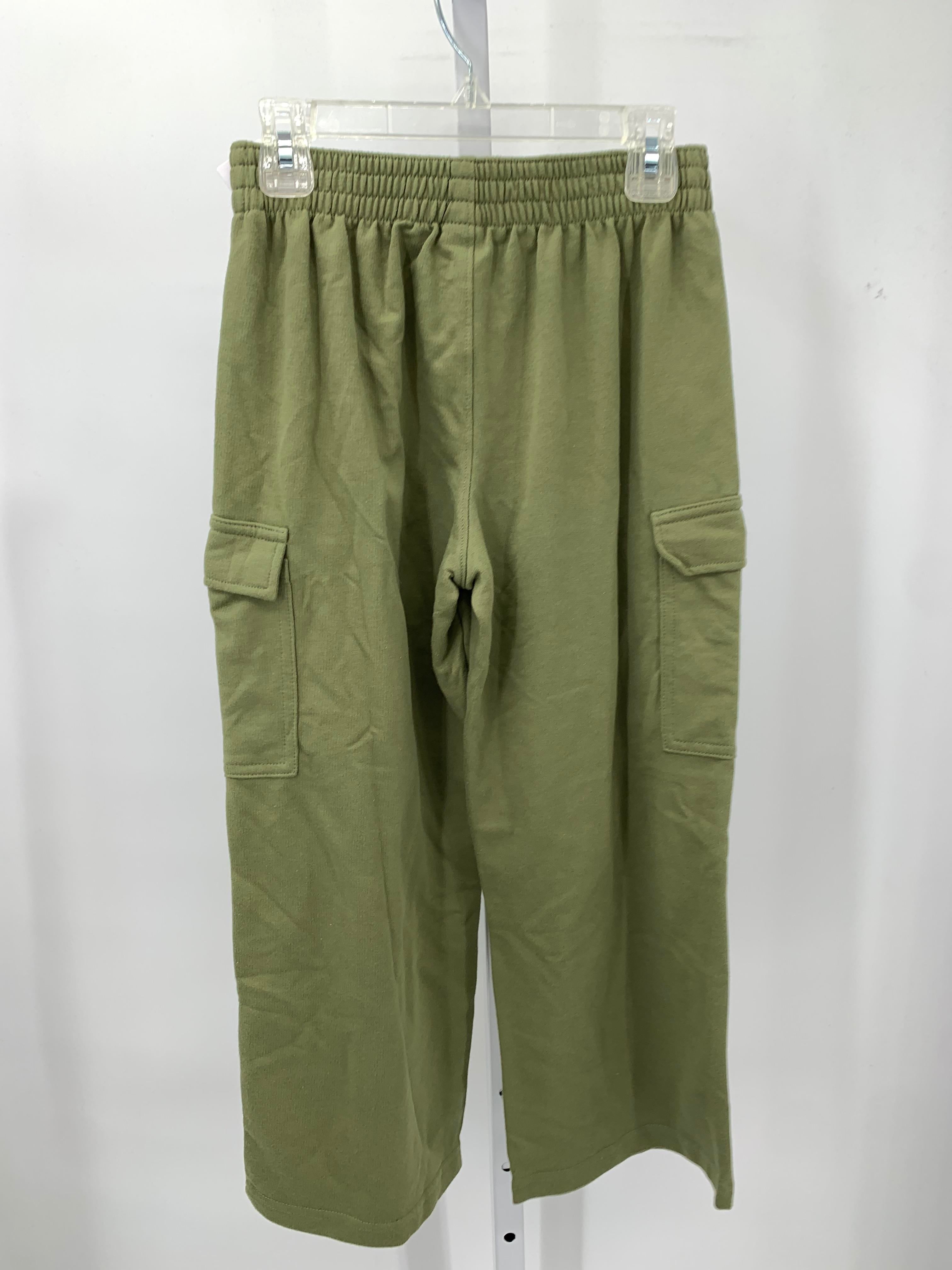 NEW ELASTIC WAIST CARGO