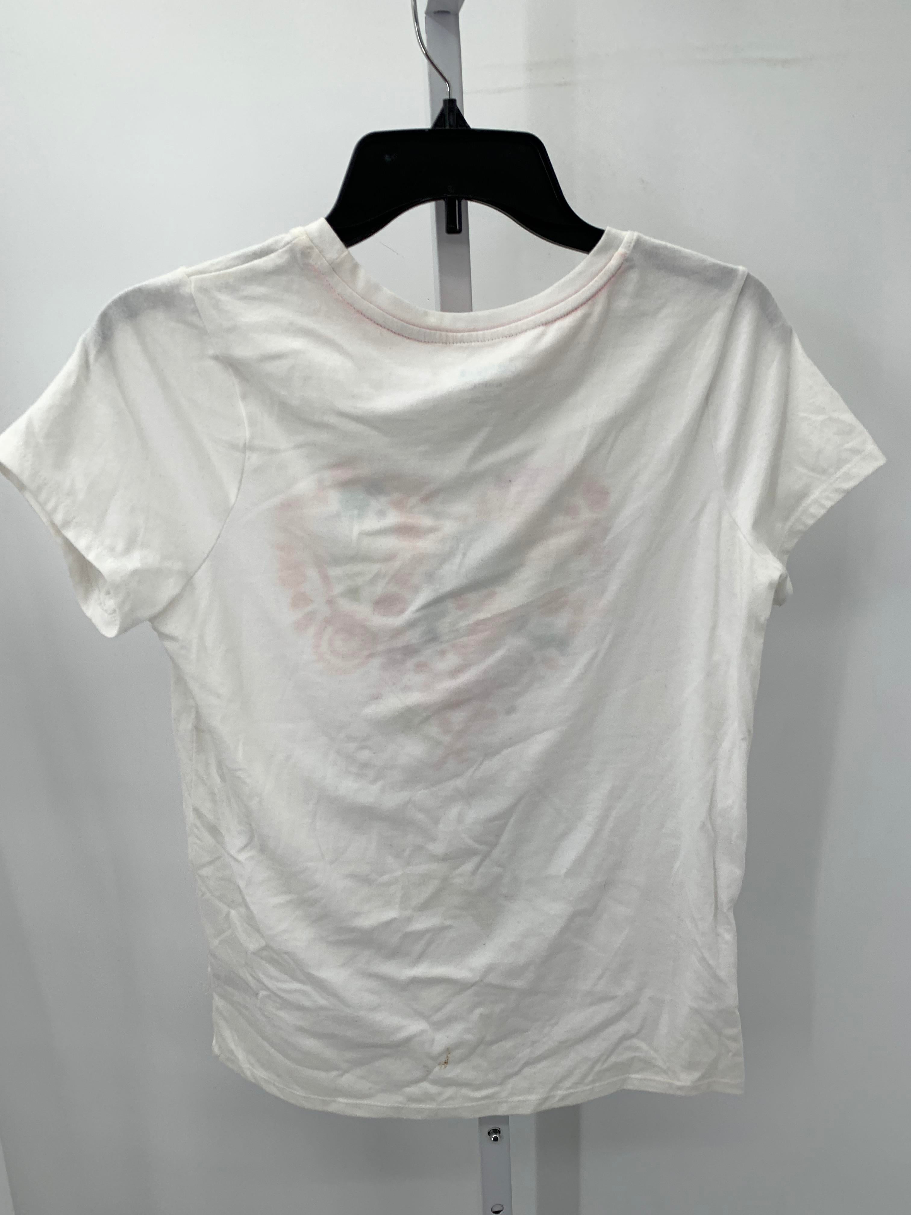 SHORT SLV SHIRT CANDY PUMPKIN HEART