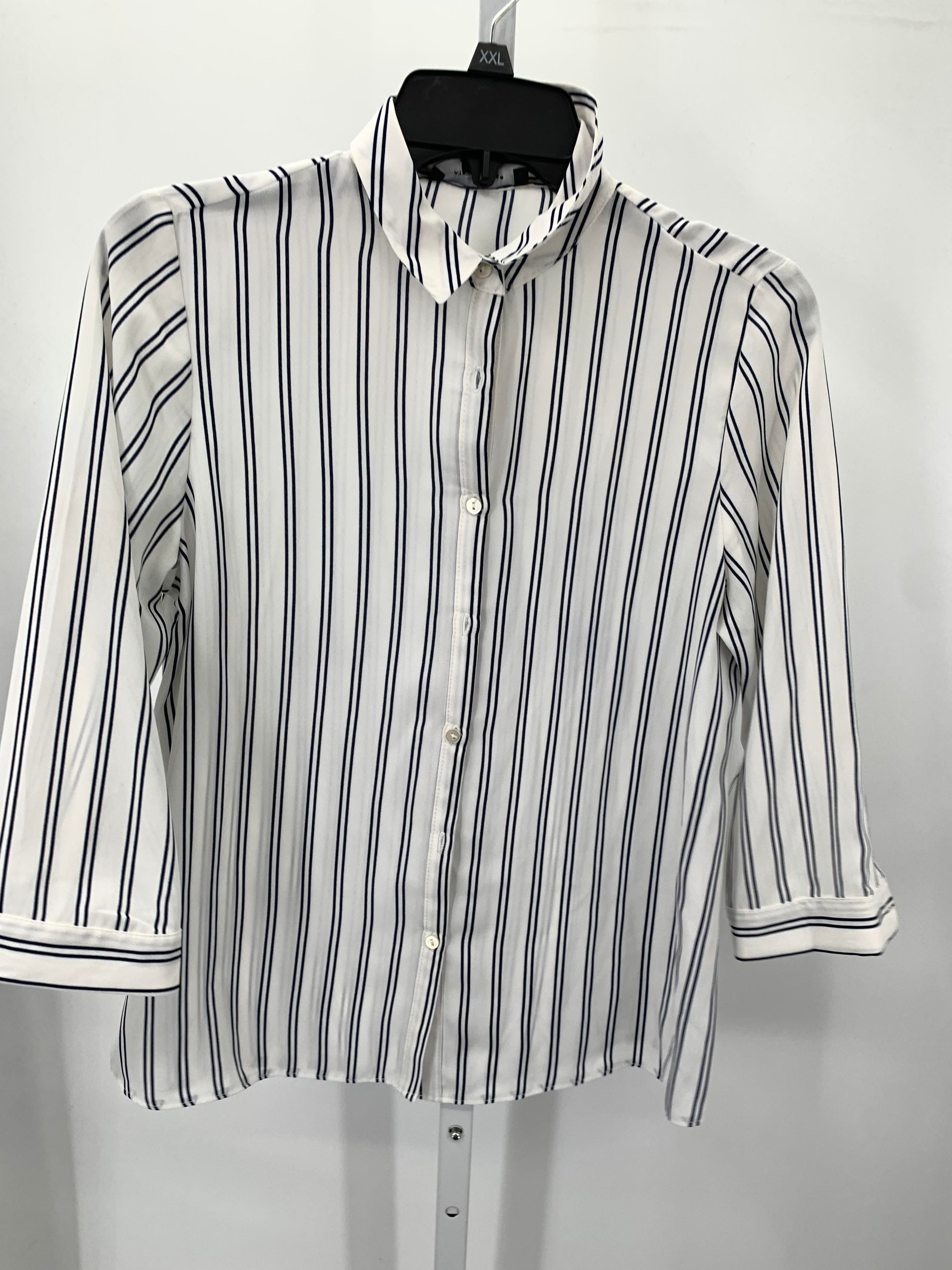 Atmosphere Size 6 Misses 3/4 Sleeve Shirt