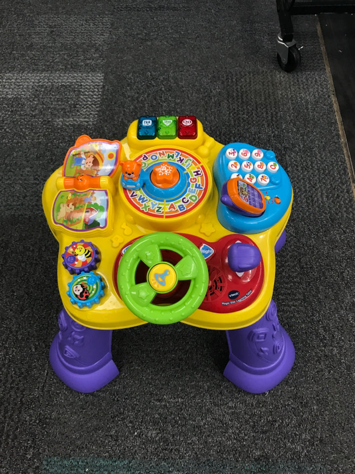 VTech Magic Star Learning Table