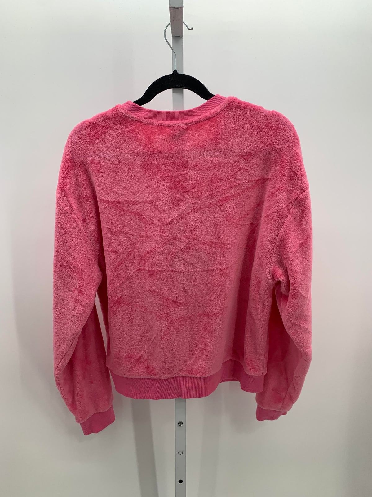 LONG SLV SHIRT FLEECE GRINCH