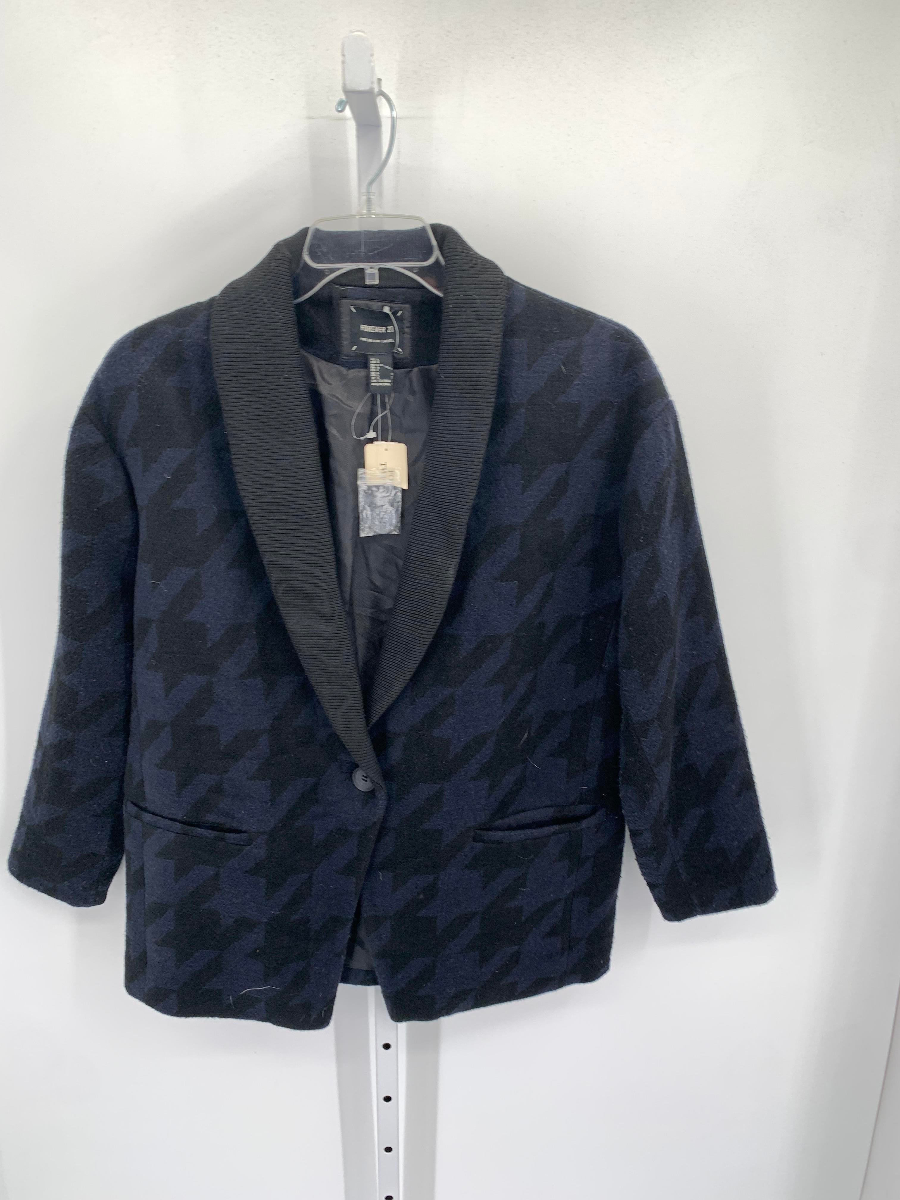 Forever 21 Size Large Juniors Blazer