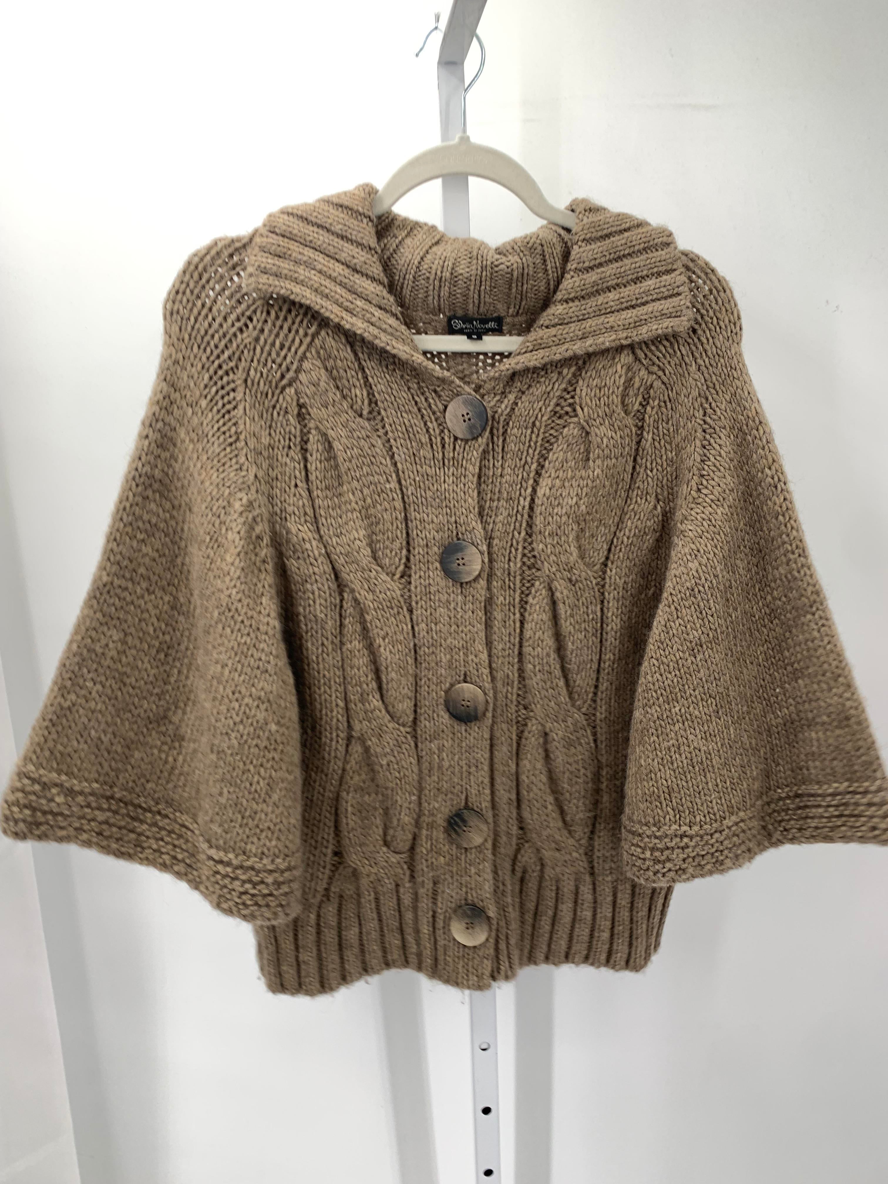 Size Small Misses Short Slv Sweater