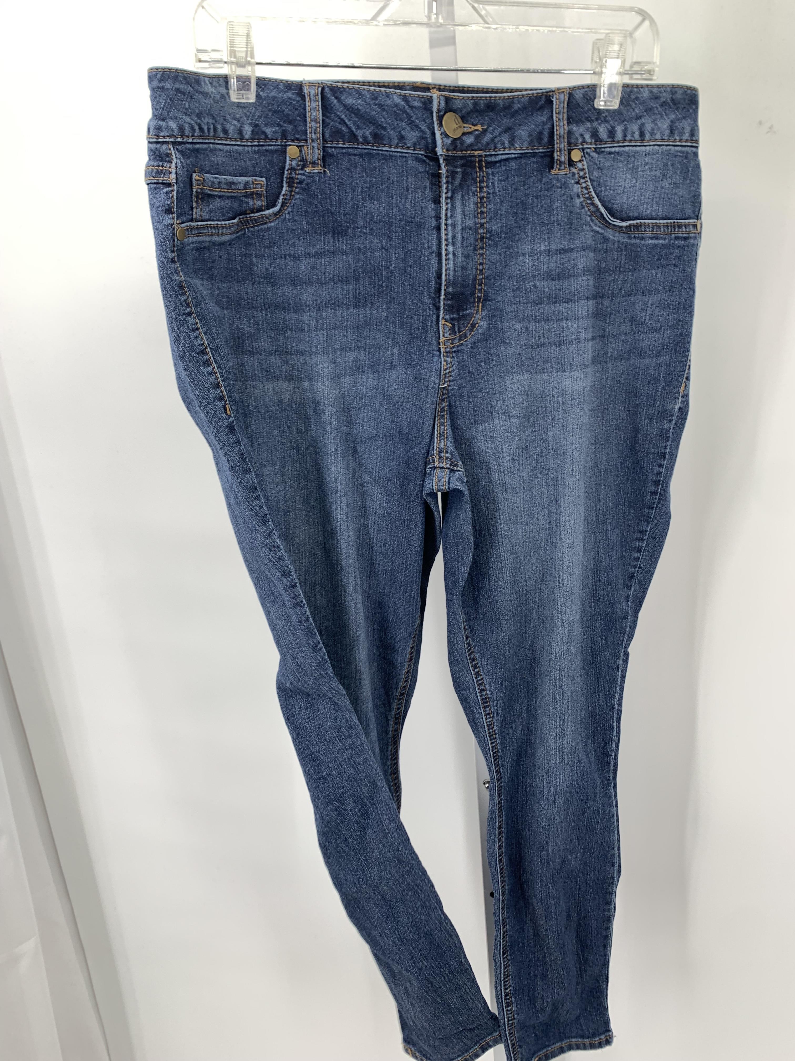 d. jeans Size 16 W Womens Jeans