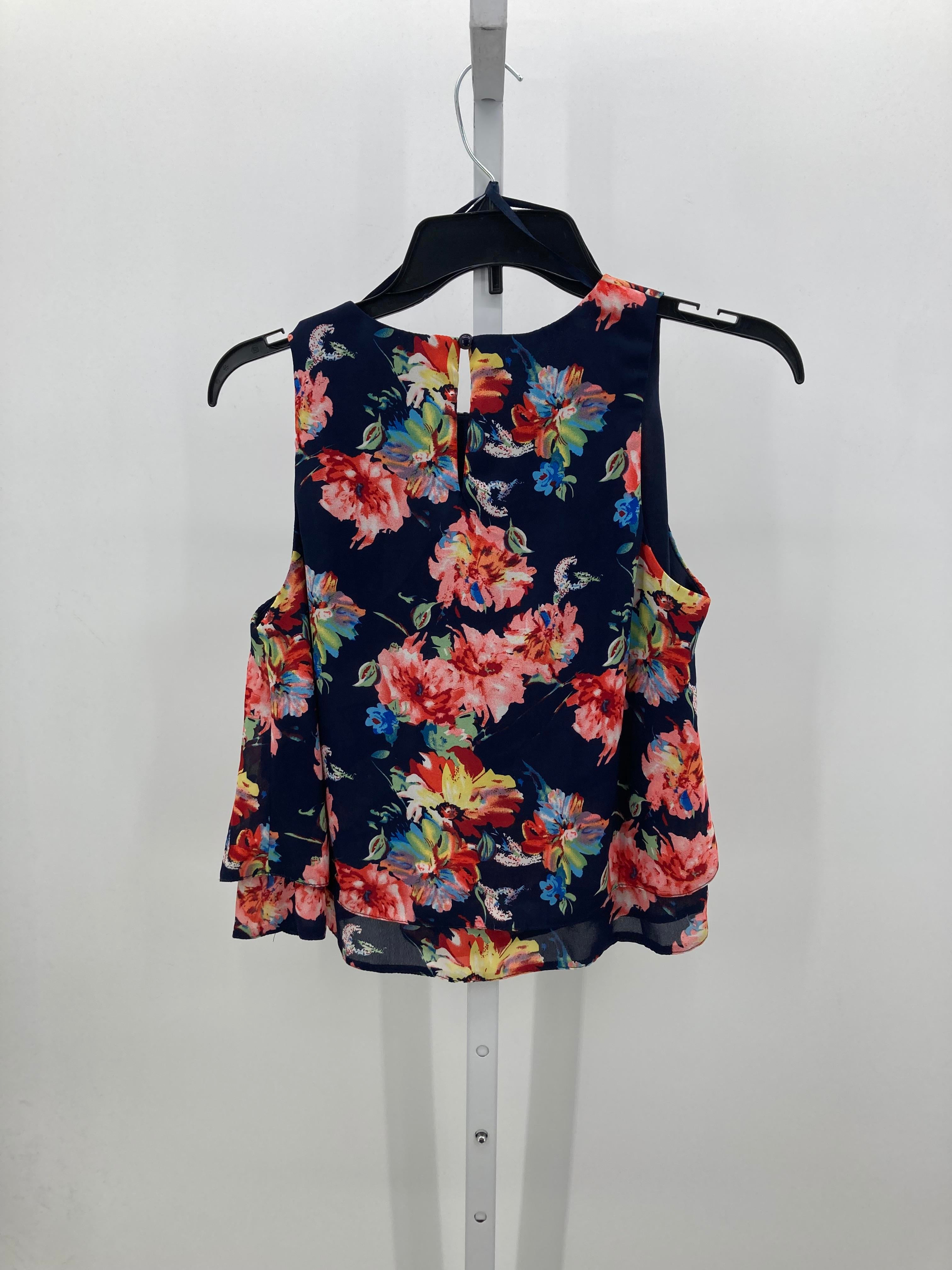 Size 10 Misses Sleeveless Shirt