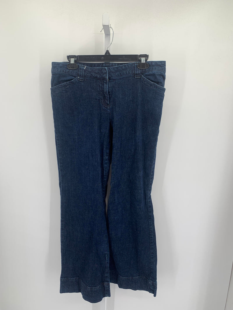 J-Jill Size 12 Misses Jeans