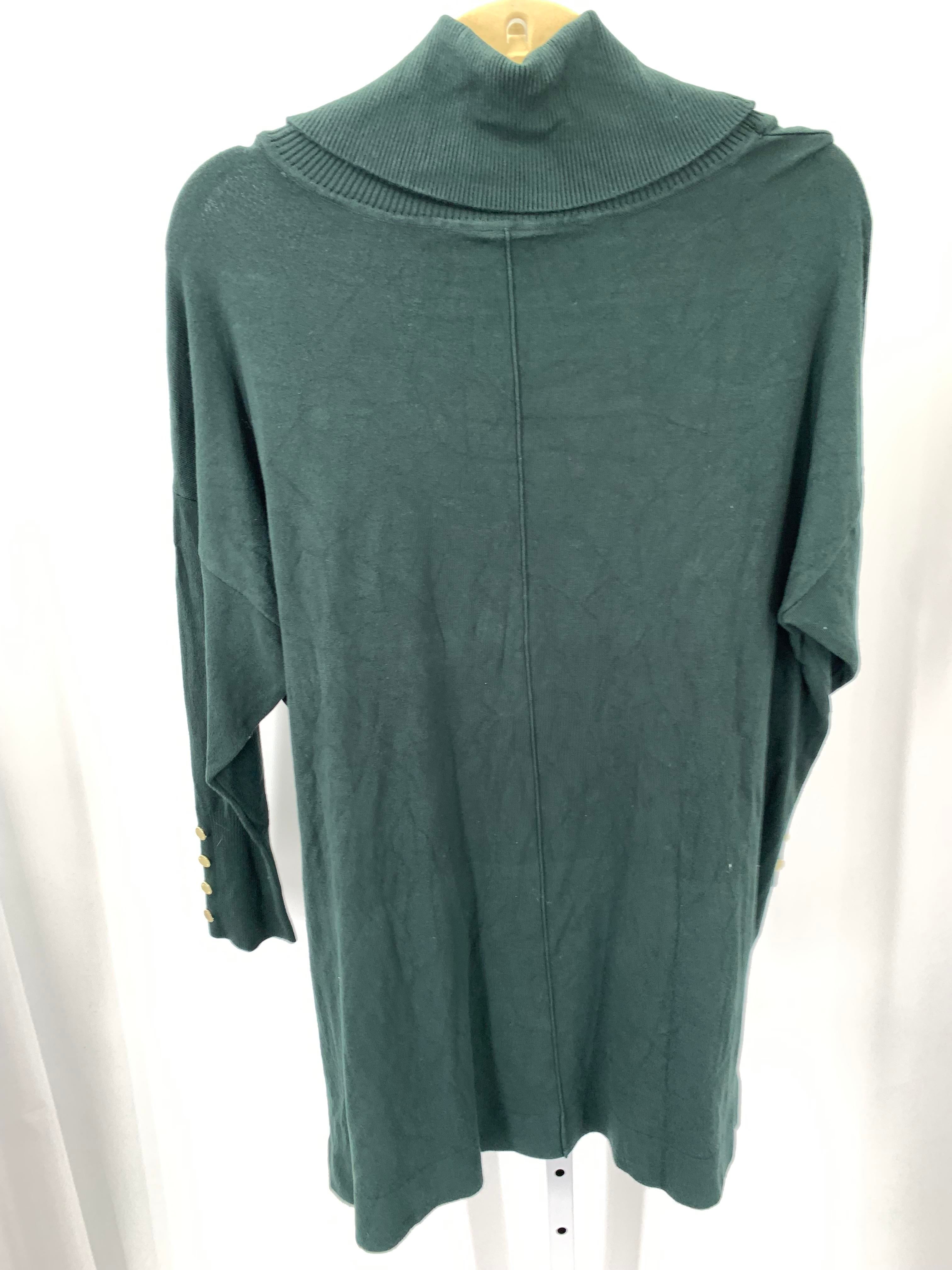 Anne Klein Size 1X Womens Long Slv Sweater
