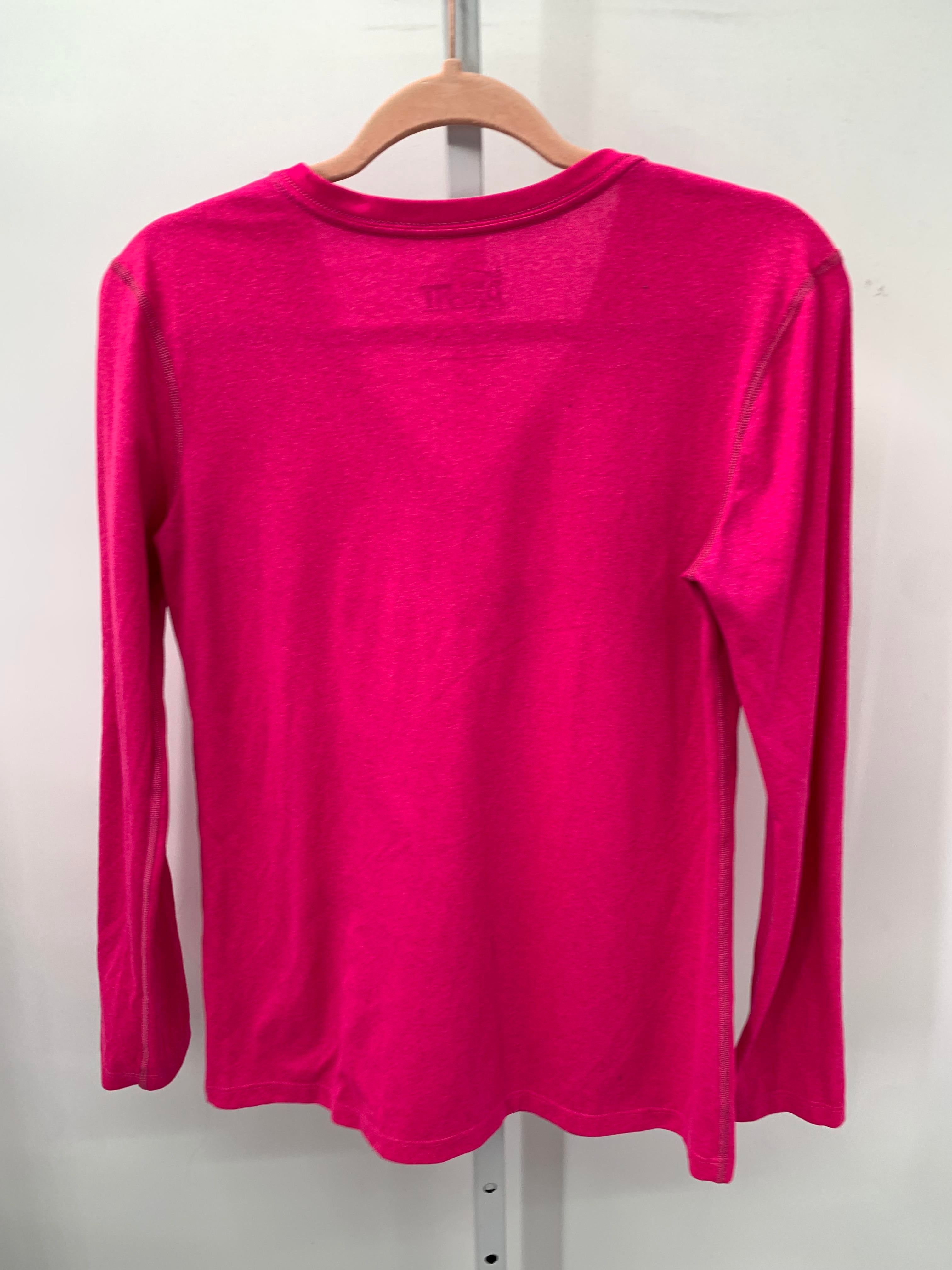 Nike Size Medium Misses Long Sleeve Shirt
