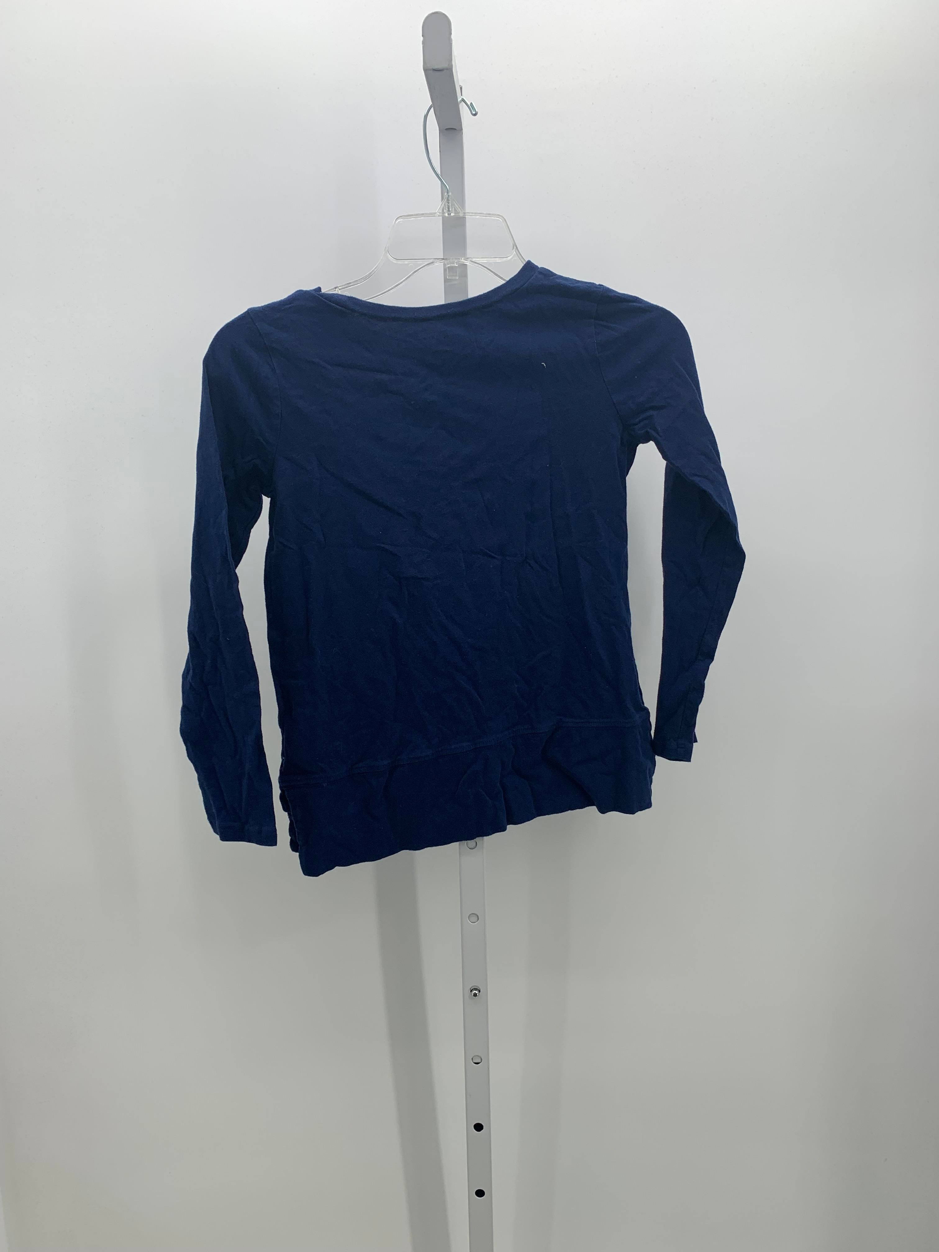 Carters Size 12 Girls Long Sleeve Shirt