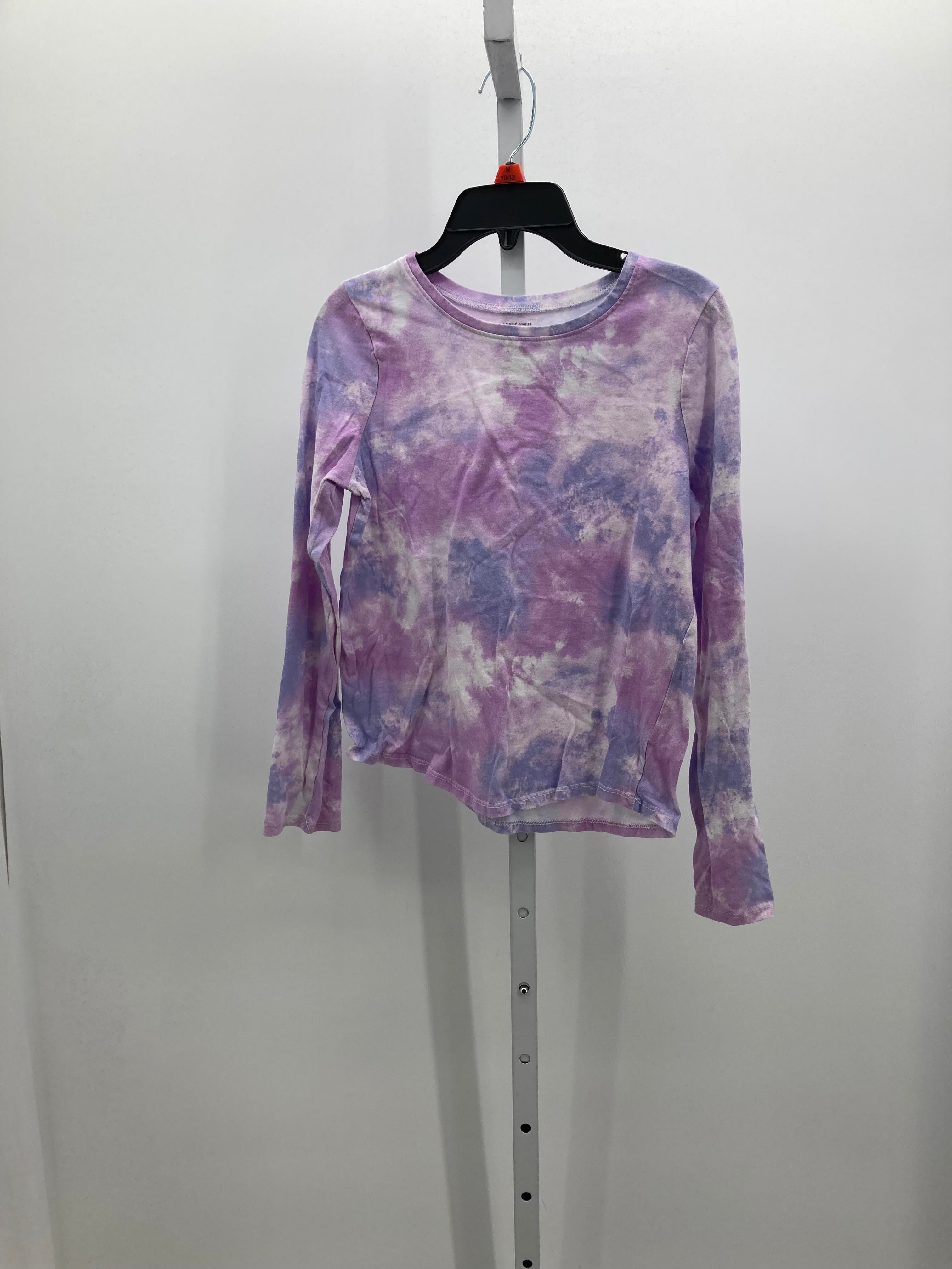 Jumping Beans Size 12 Girls Long Sleeve Shirt