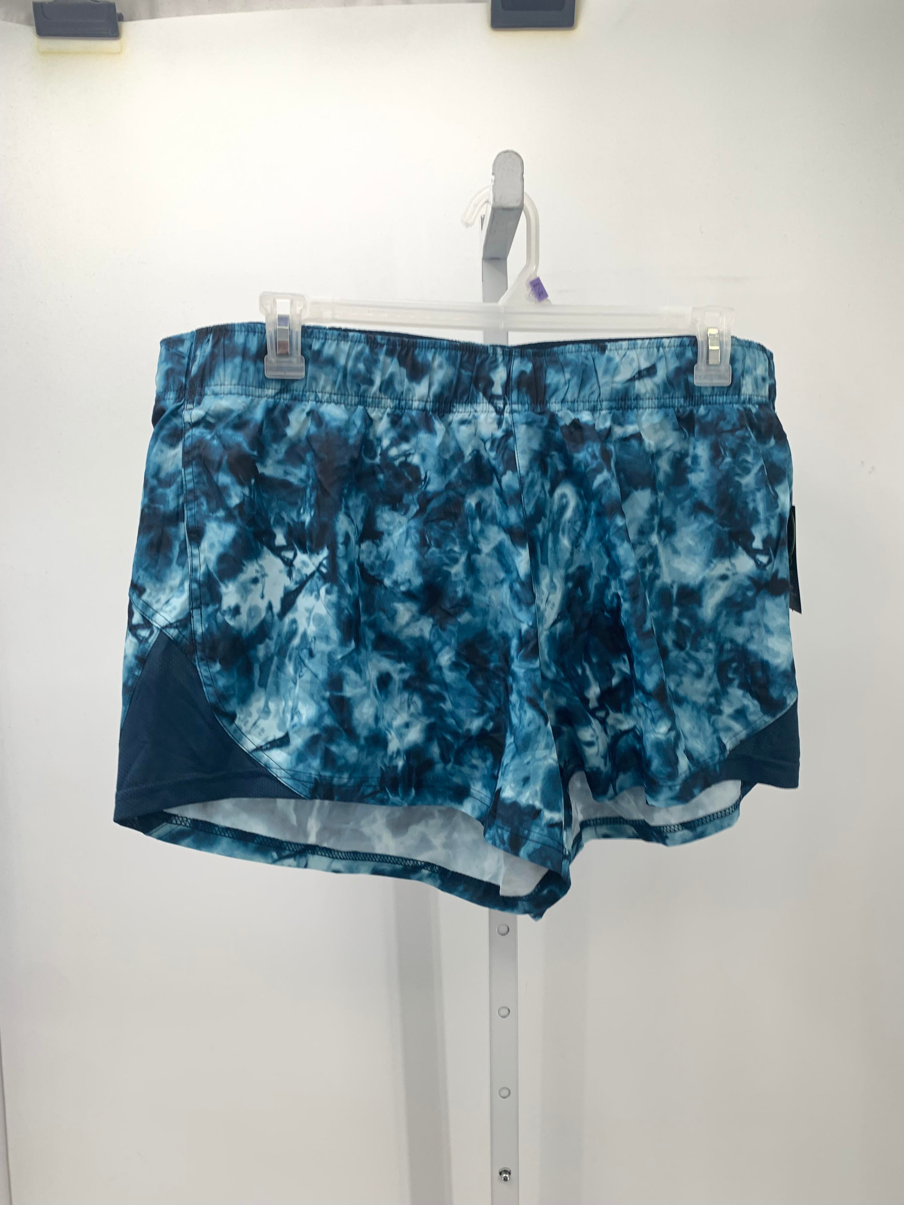 Athletic Works Size XXXL Misses Shorts