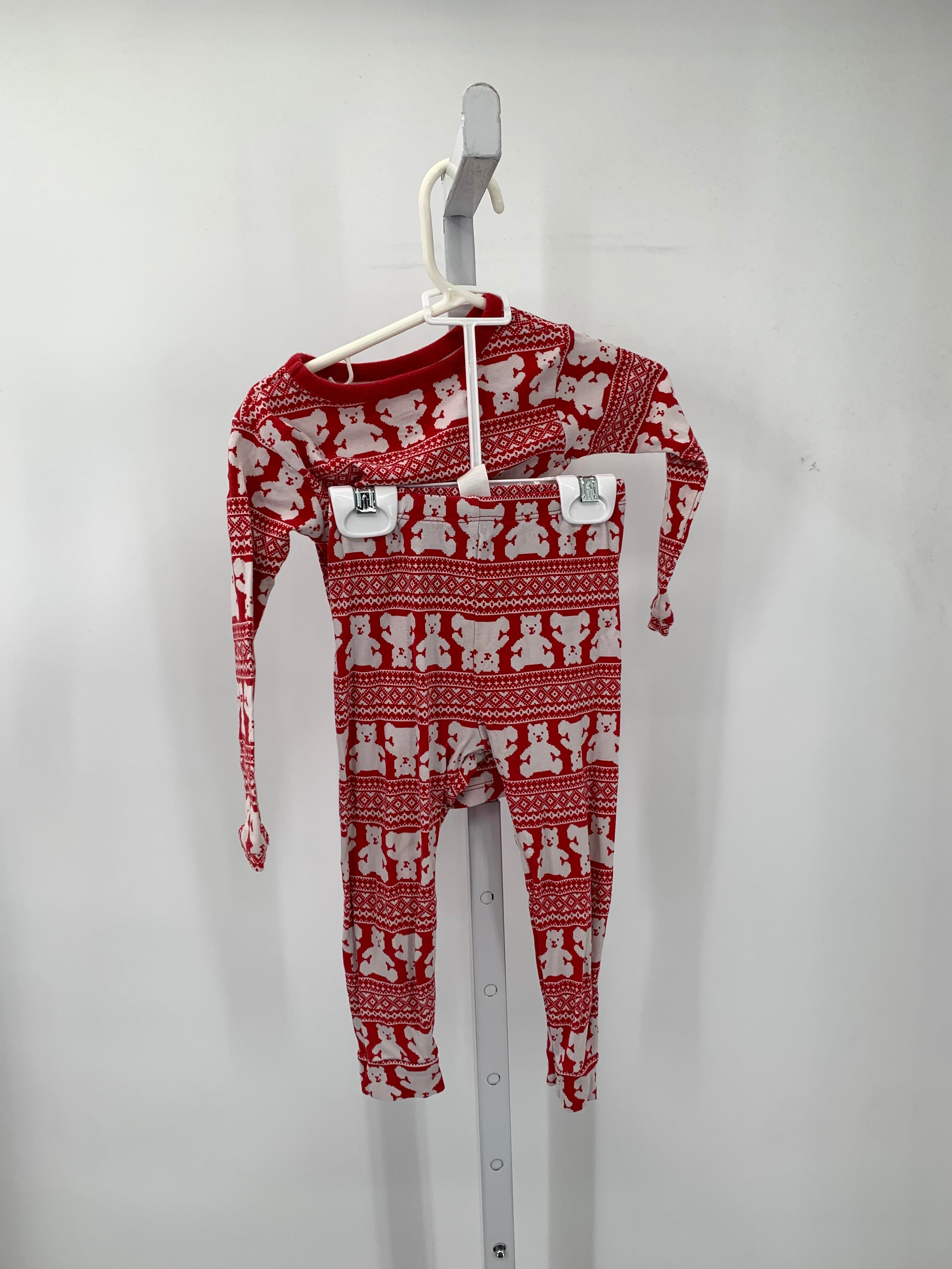 WHITE BEARS PJS