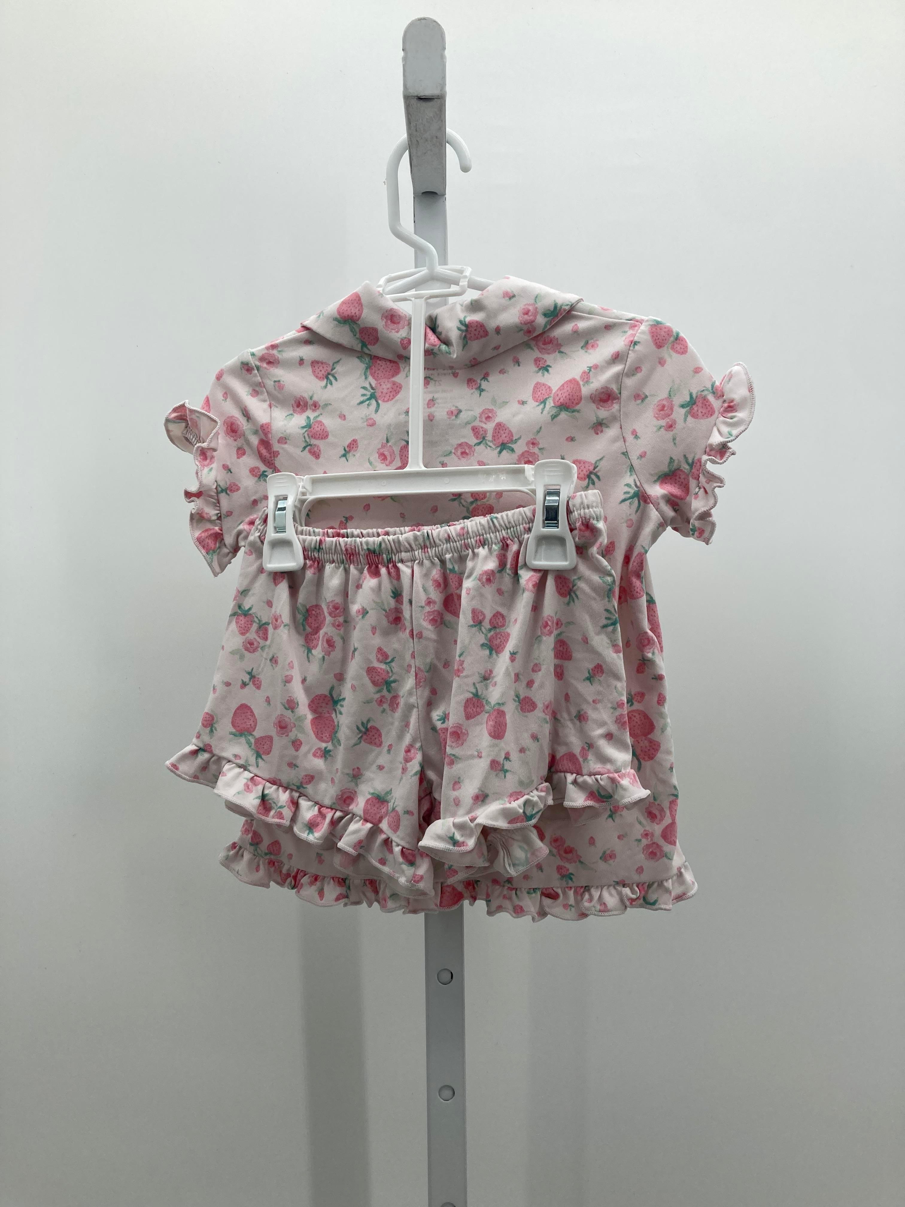 Laura Ashley Size 2T Girls Pajamas
