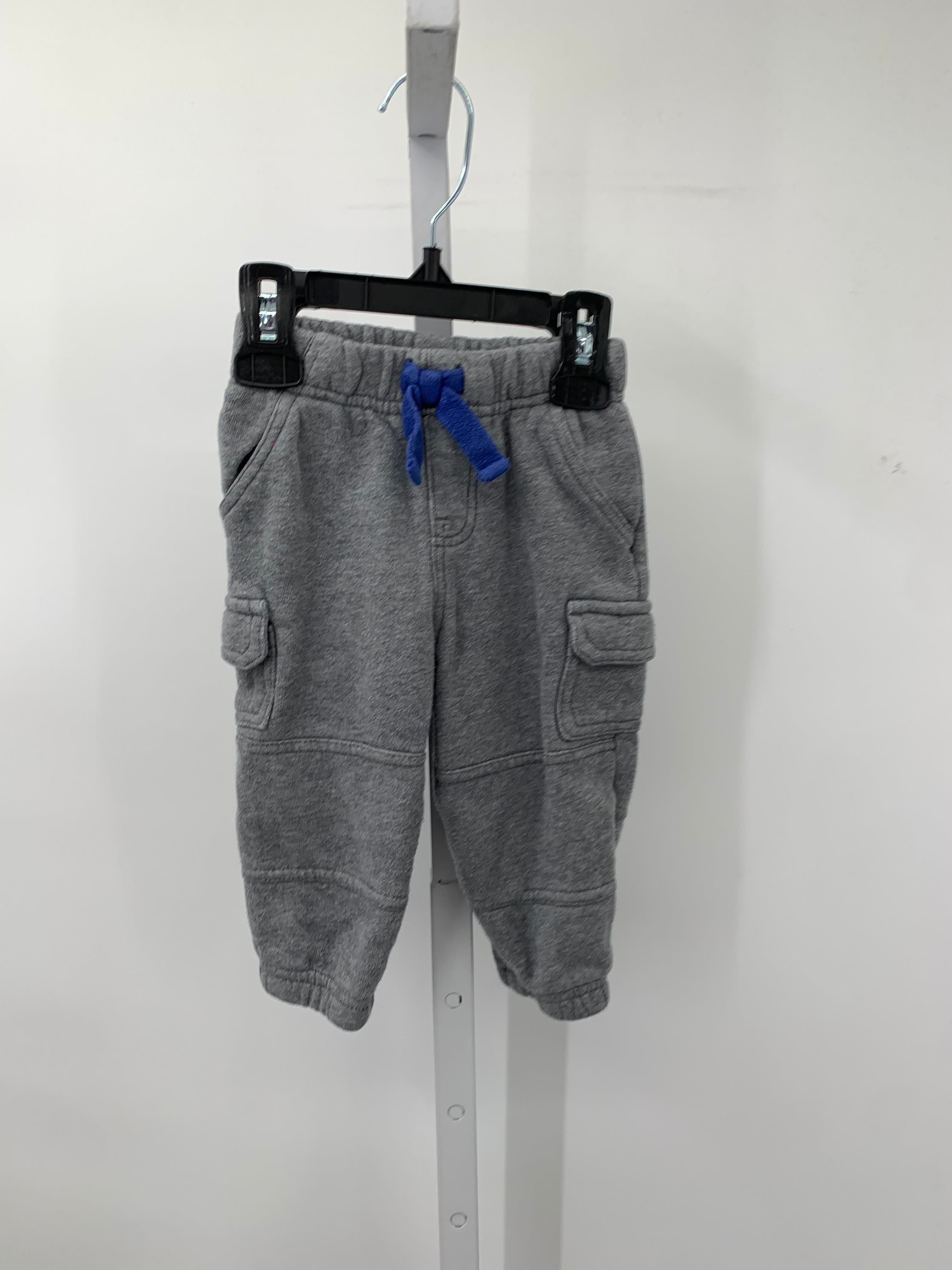ELASTIC WAIST CARGO