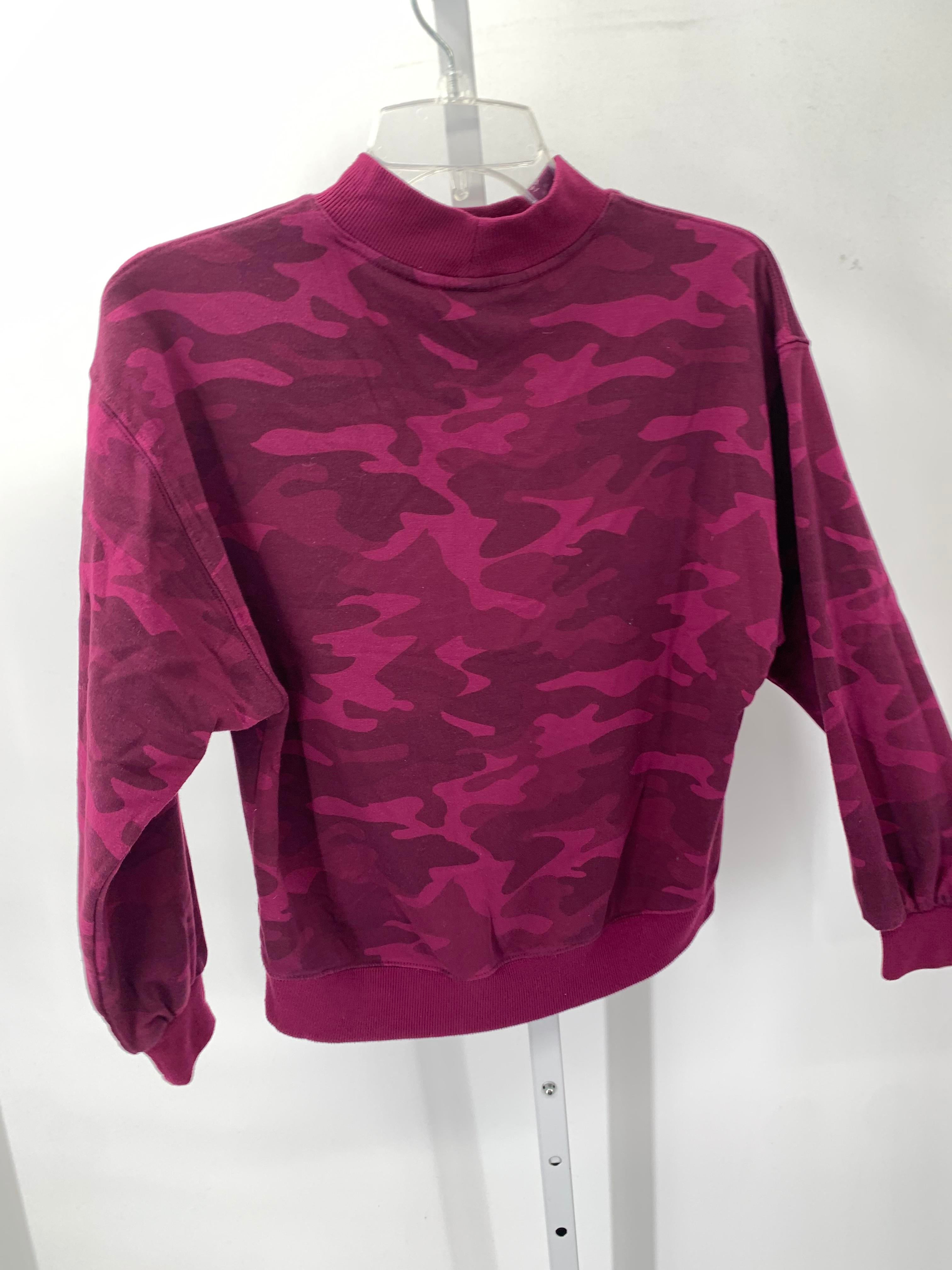 DSG Size Large Misses Long Sleeve Shirt