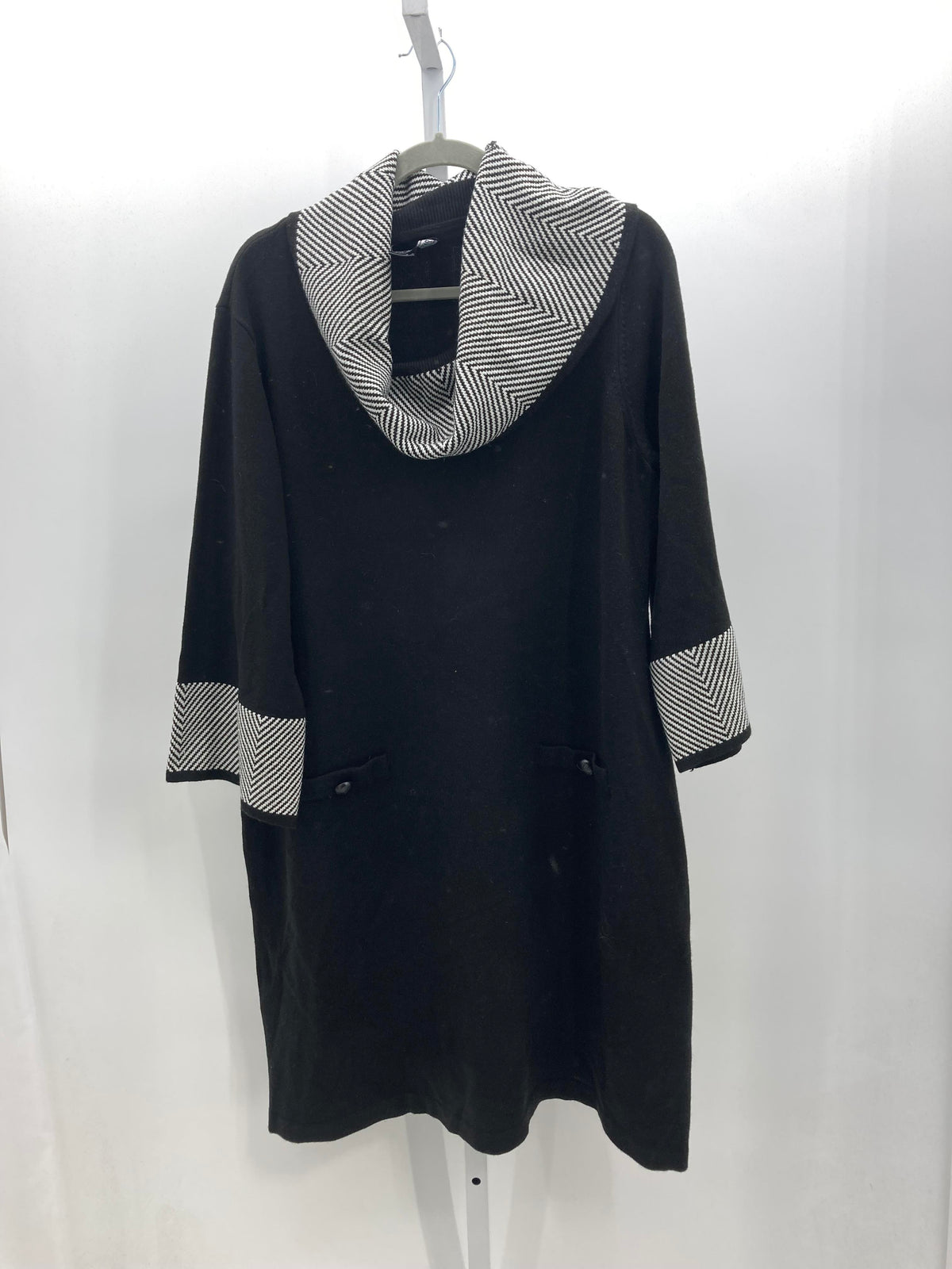 Jessica Howard Size 2X Womens Long Sleeve Dress