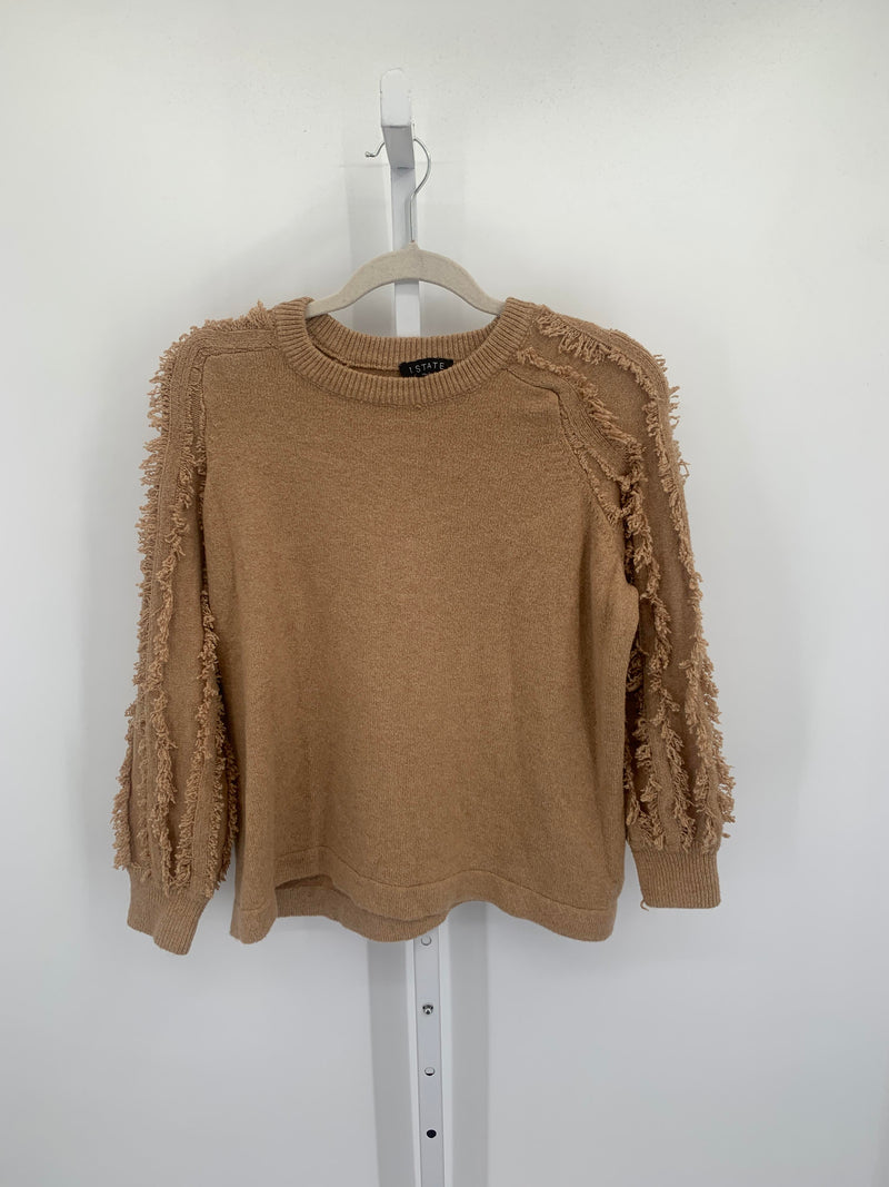 Size Small Misses Long Slv Sweater