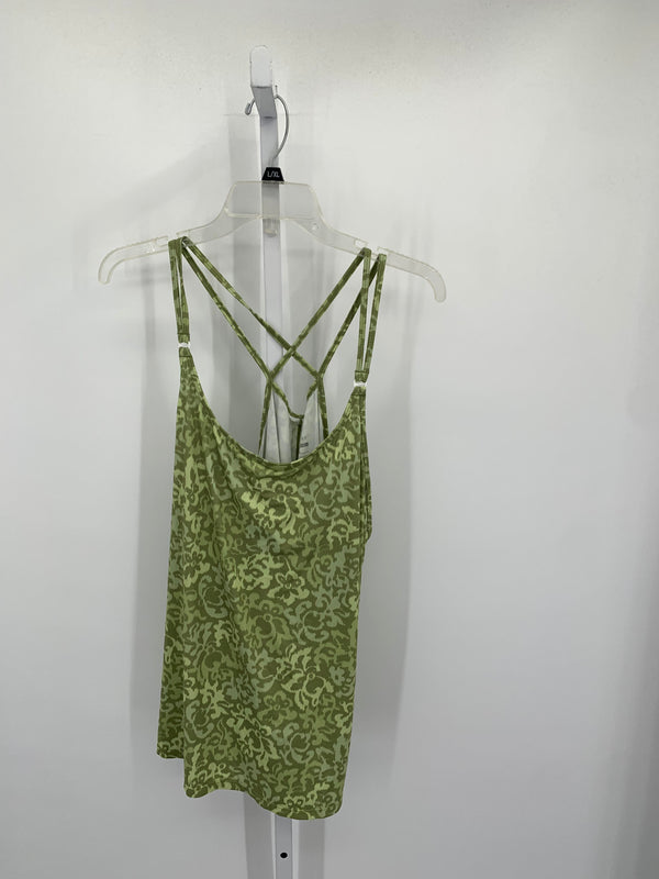 Nike Size 1X Womens Tank