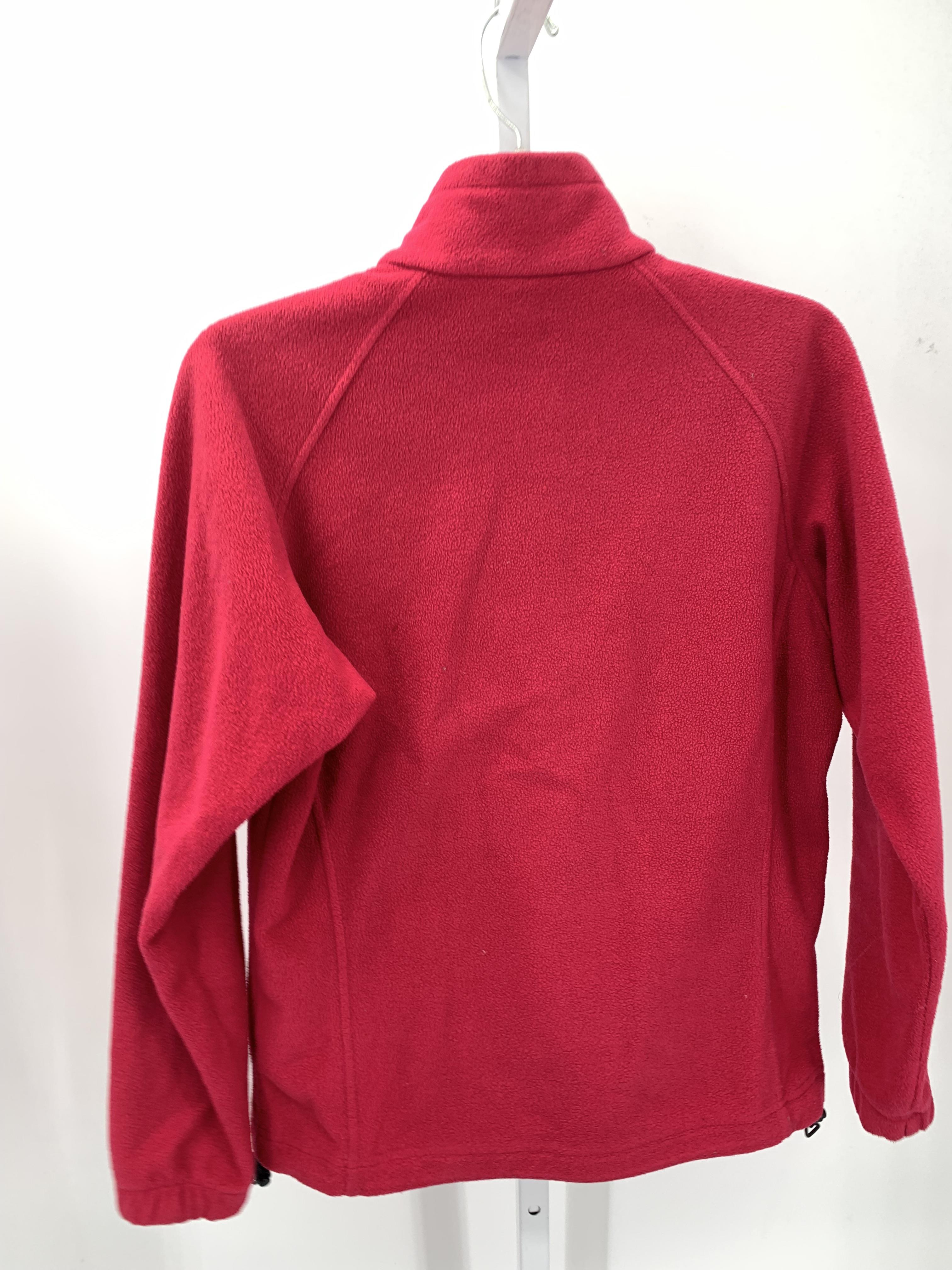 Columbia Size Small Misses Fleece Jacket