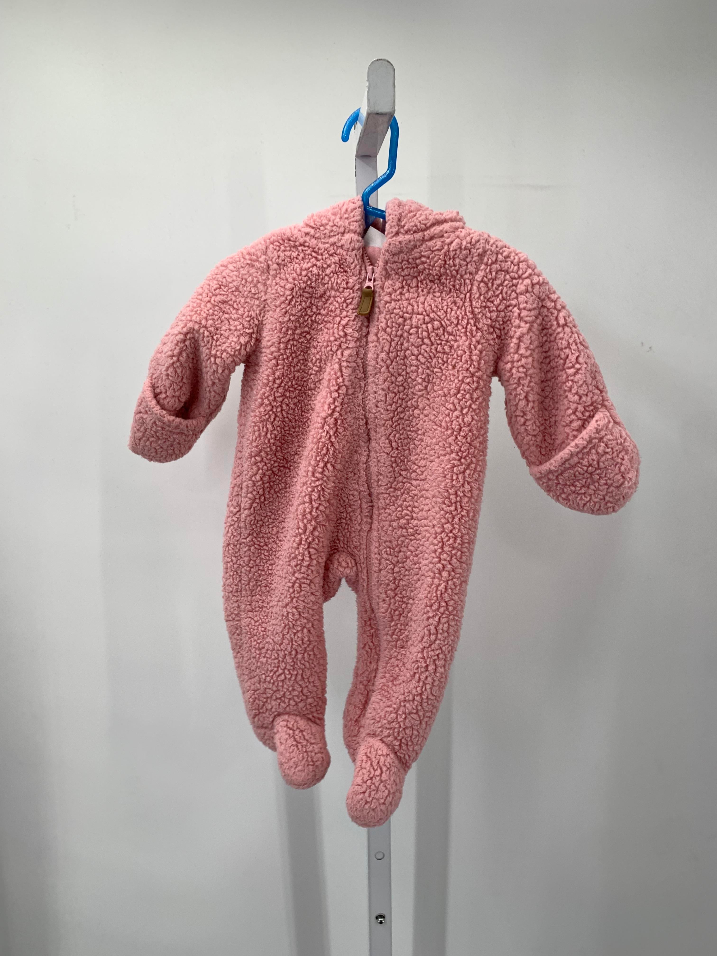 Carters Size 3 Months Girls Snow Suit