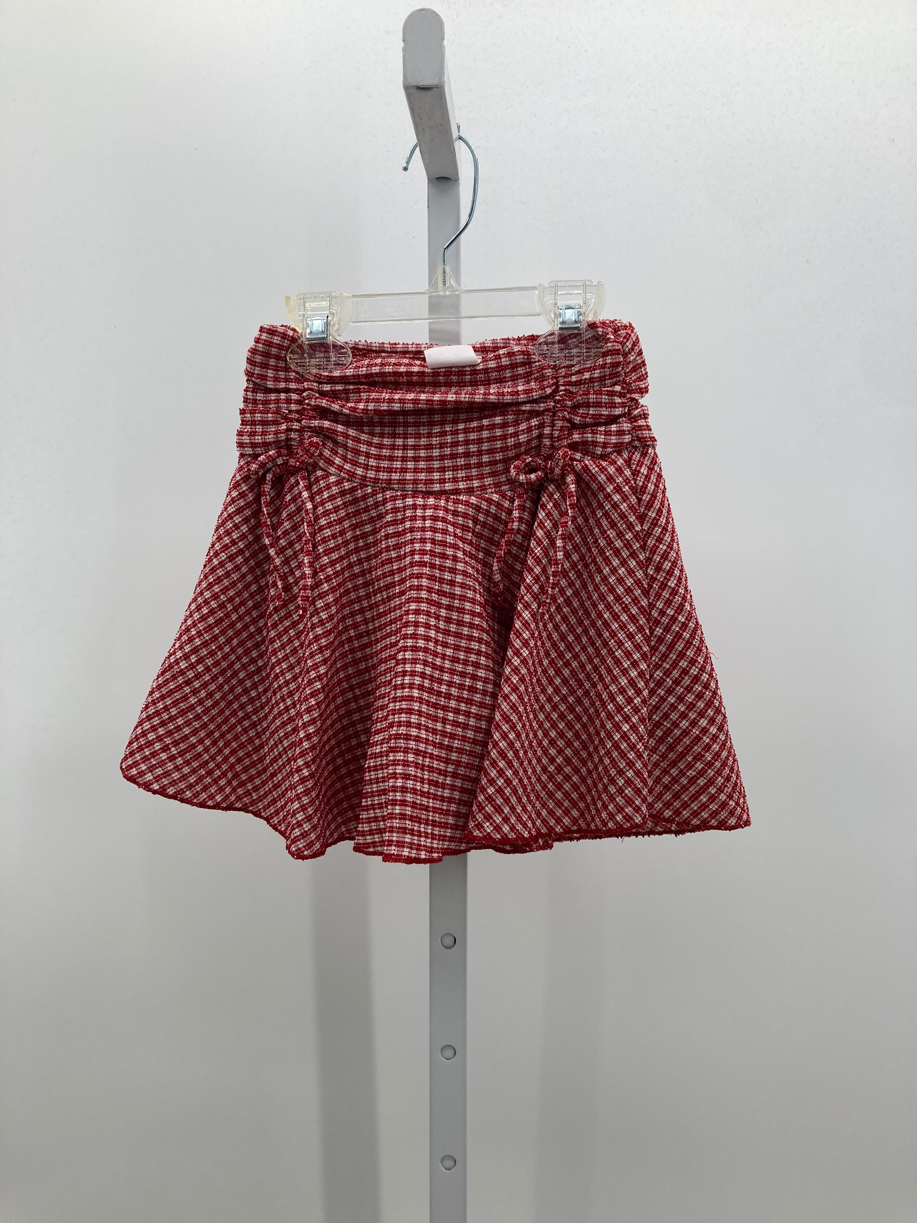 Zara Size 7 Girls Skort