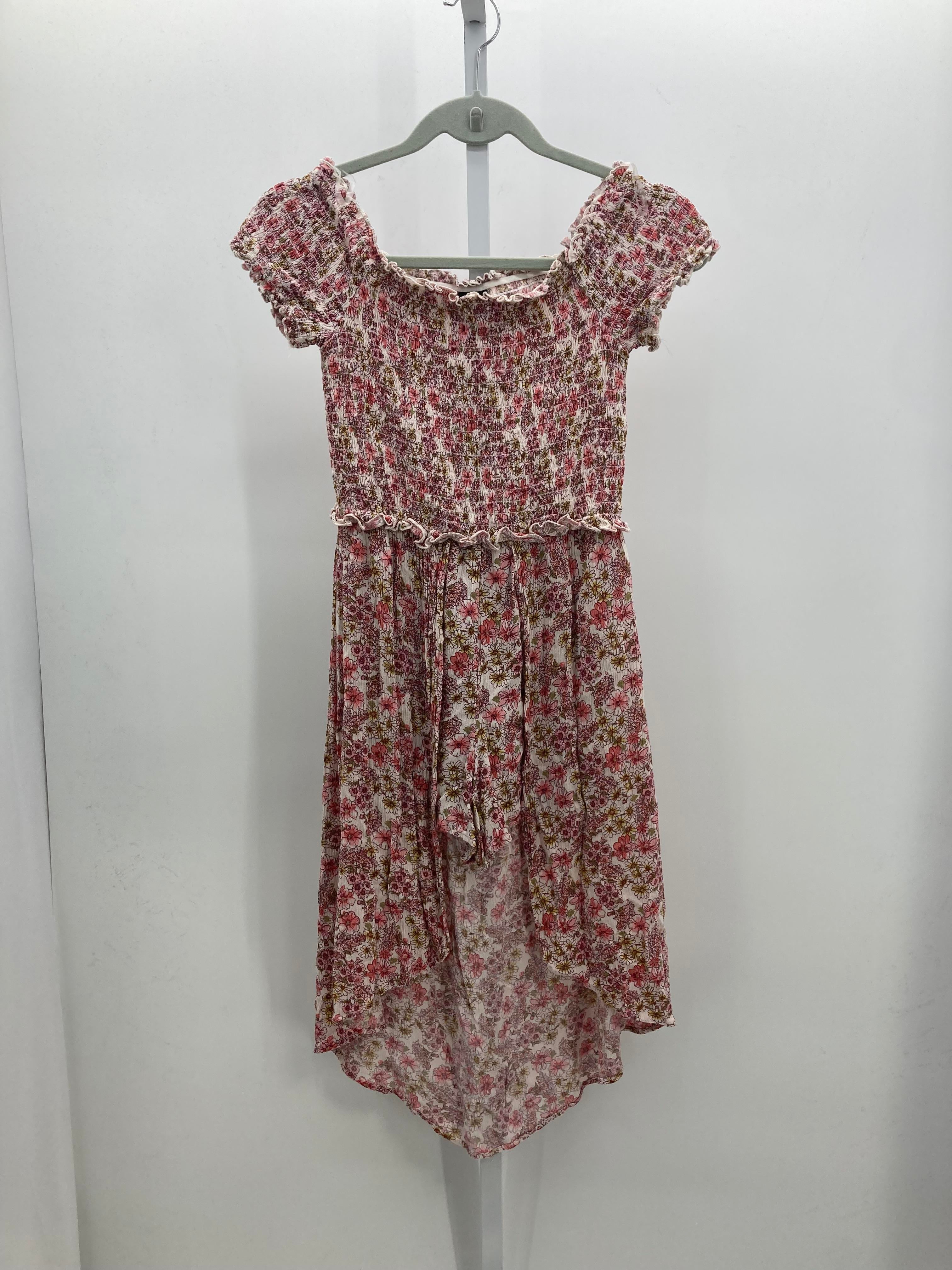 Art Class Size 10-12 Girls Short Slv. Romper