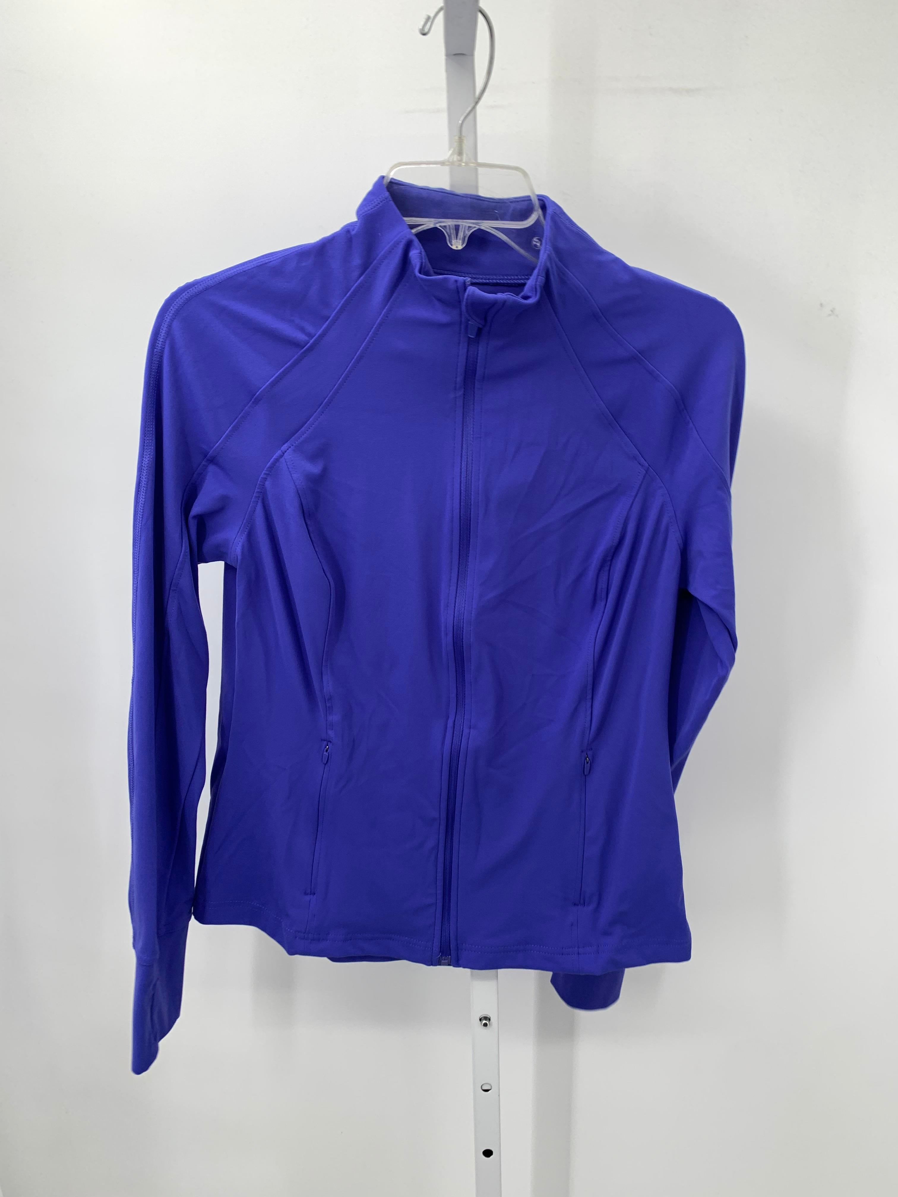 Avia Size Medium Misses Sweat Jacket