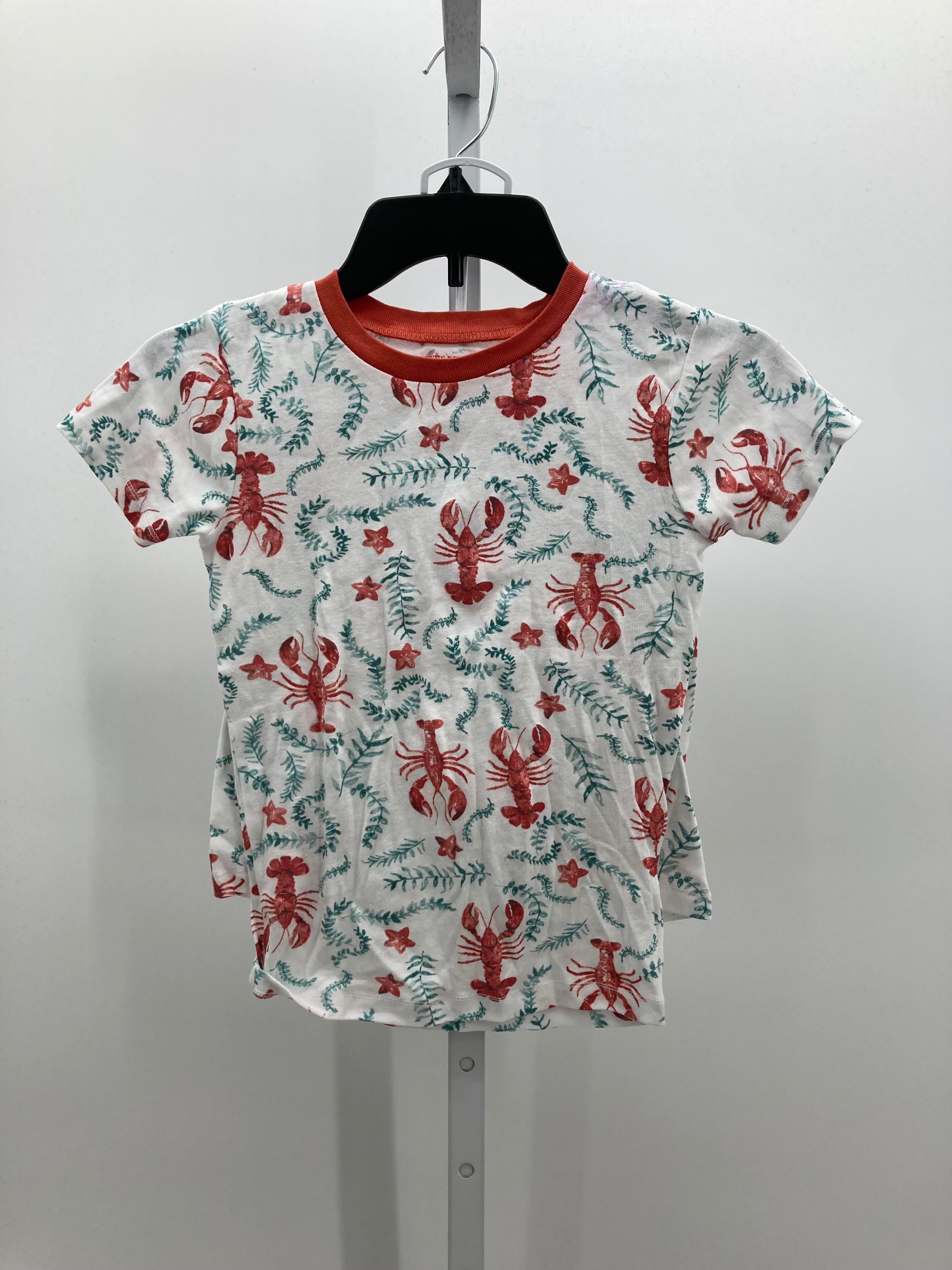 LOBSTERS AND STAR FISH