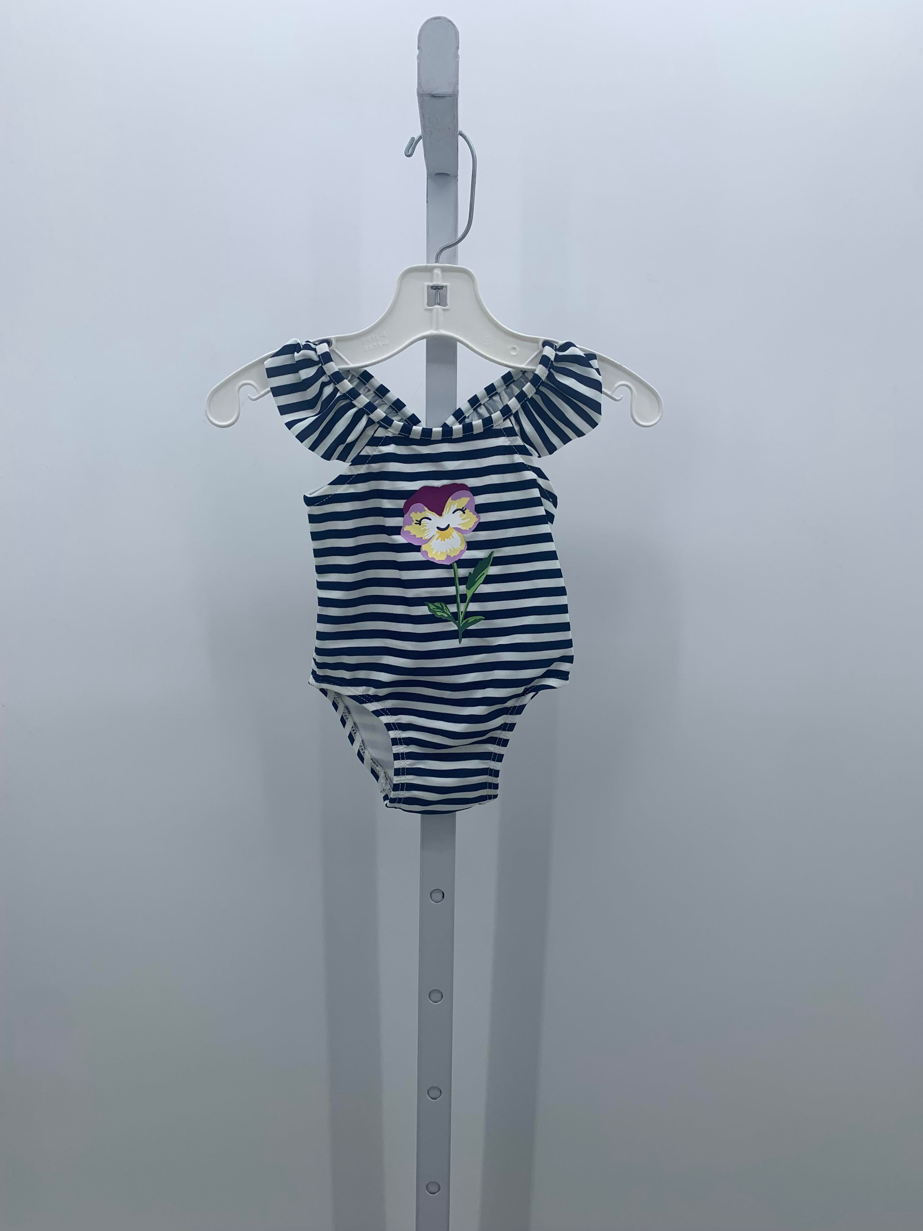 Baby Gap Size 0-3 months Girls Swim Suit