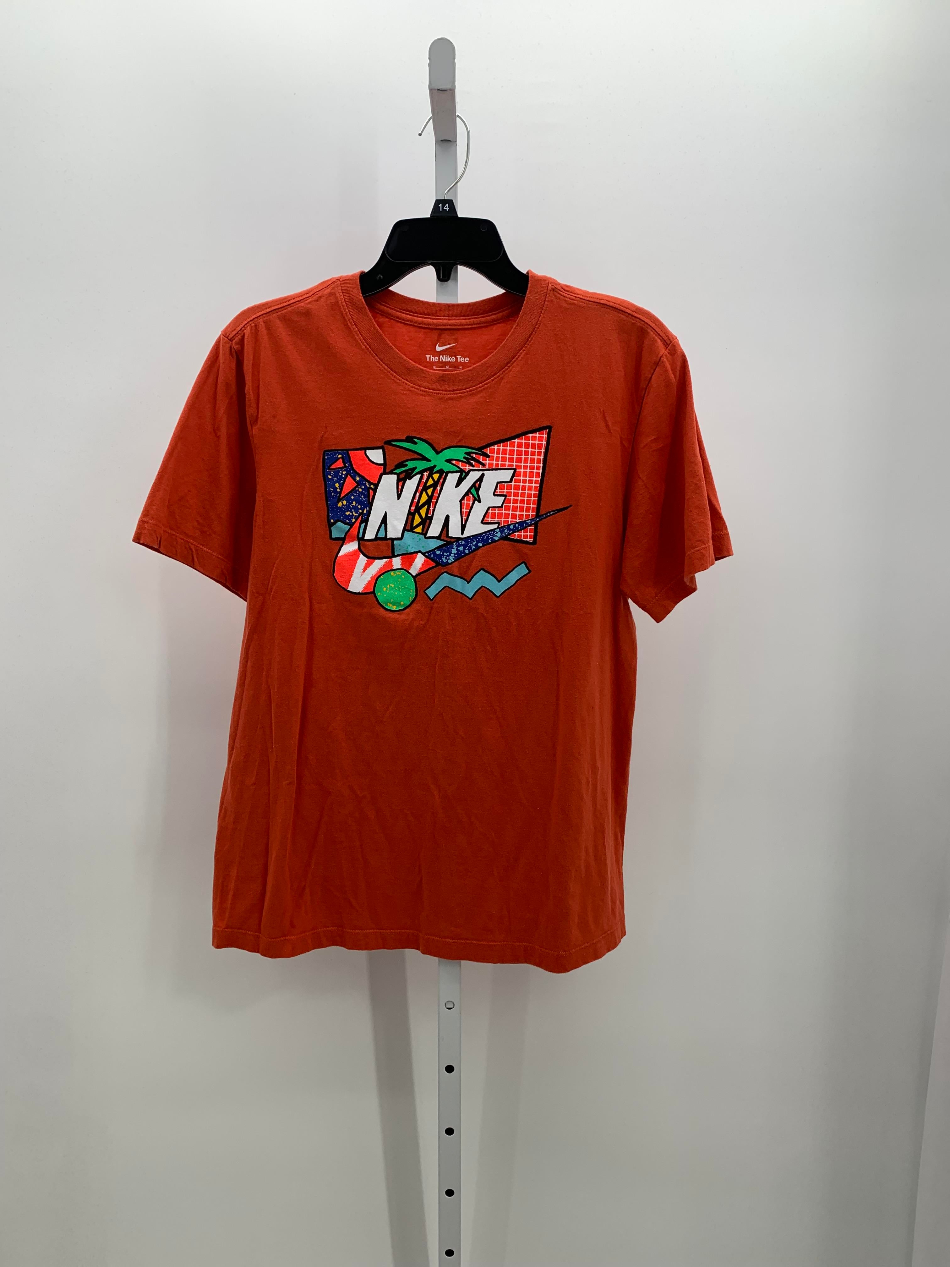 GRAPHIC KNIT TEE