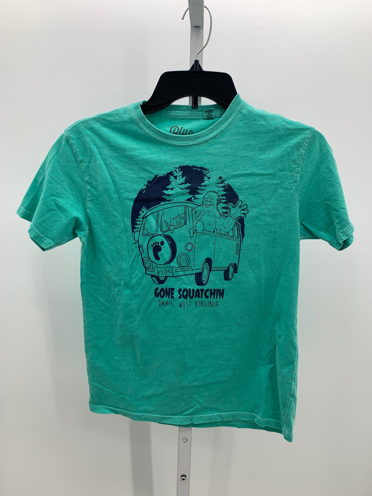 GONE SQUATCHIN