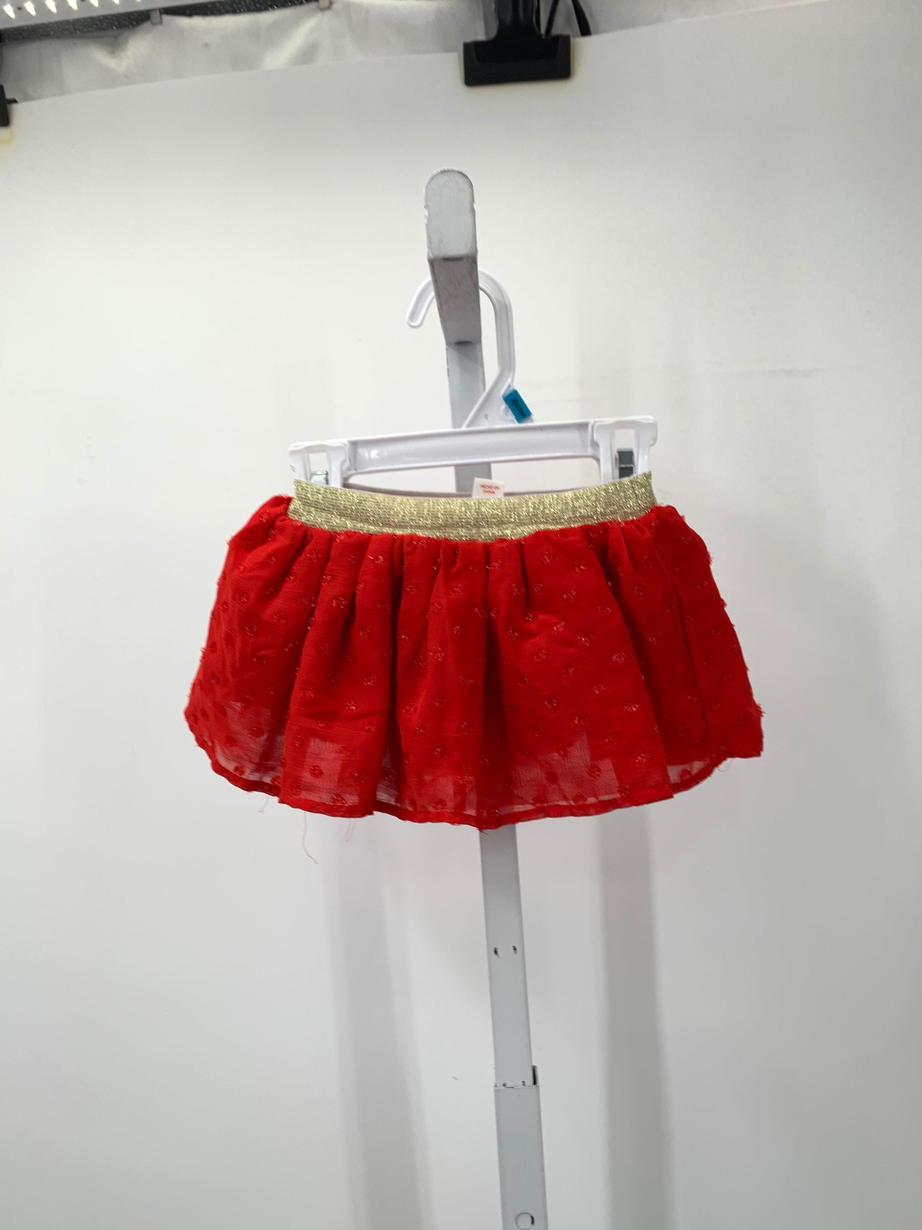 Cat & Jack Size 3-6 Months Girls Skirt