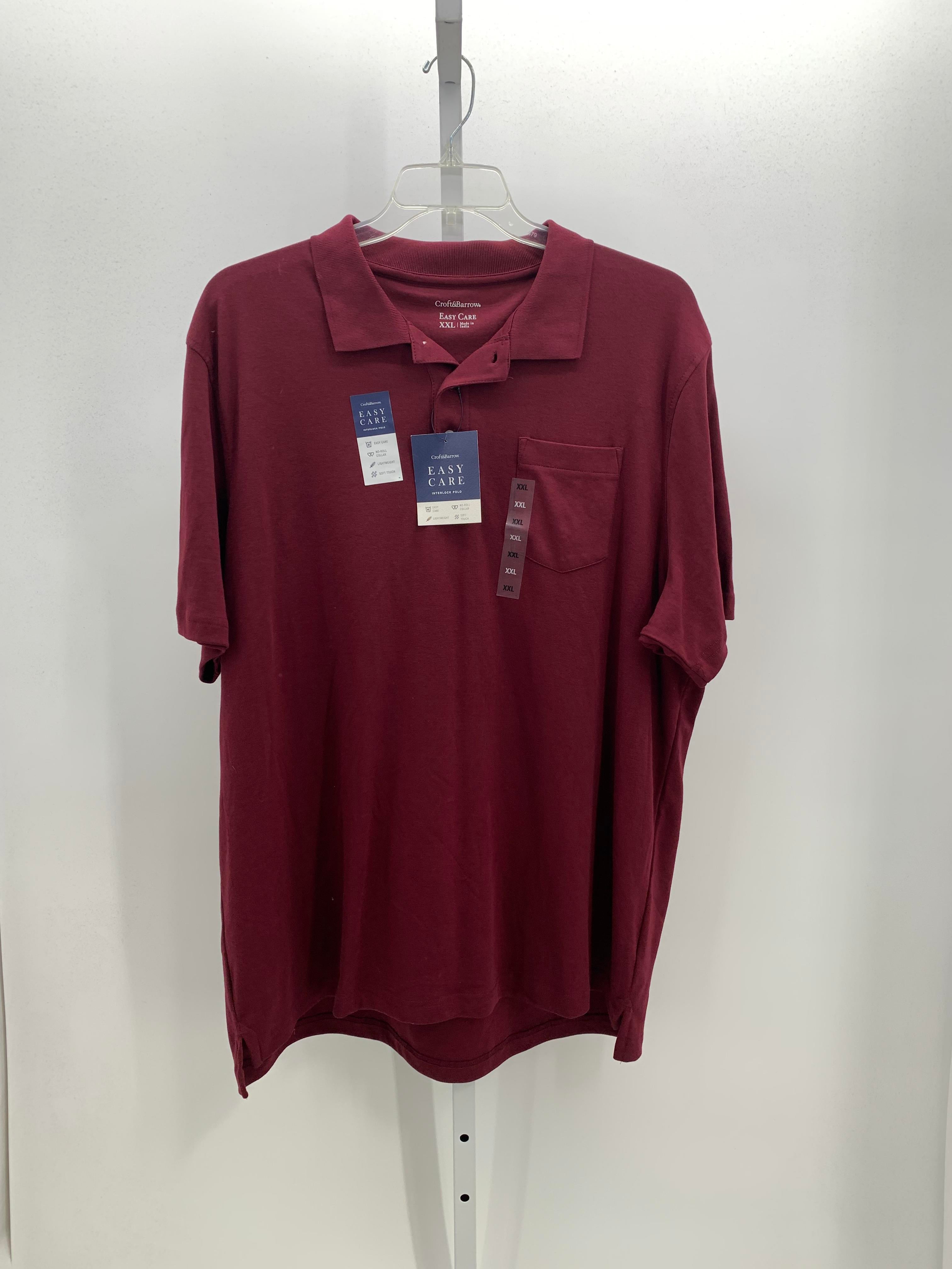 NEW KNIT POLO