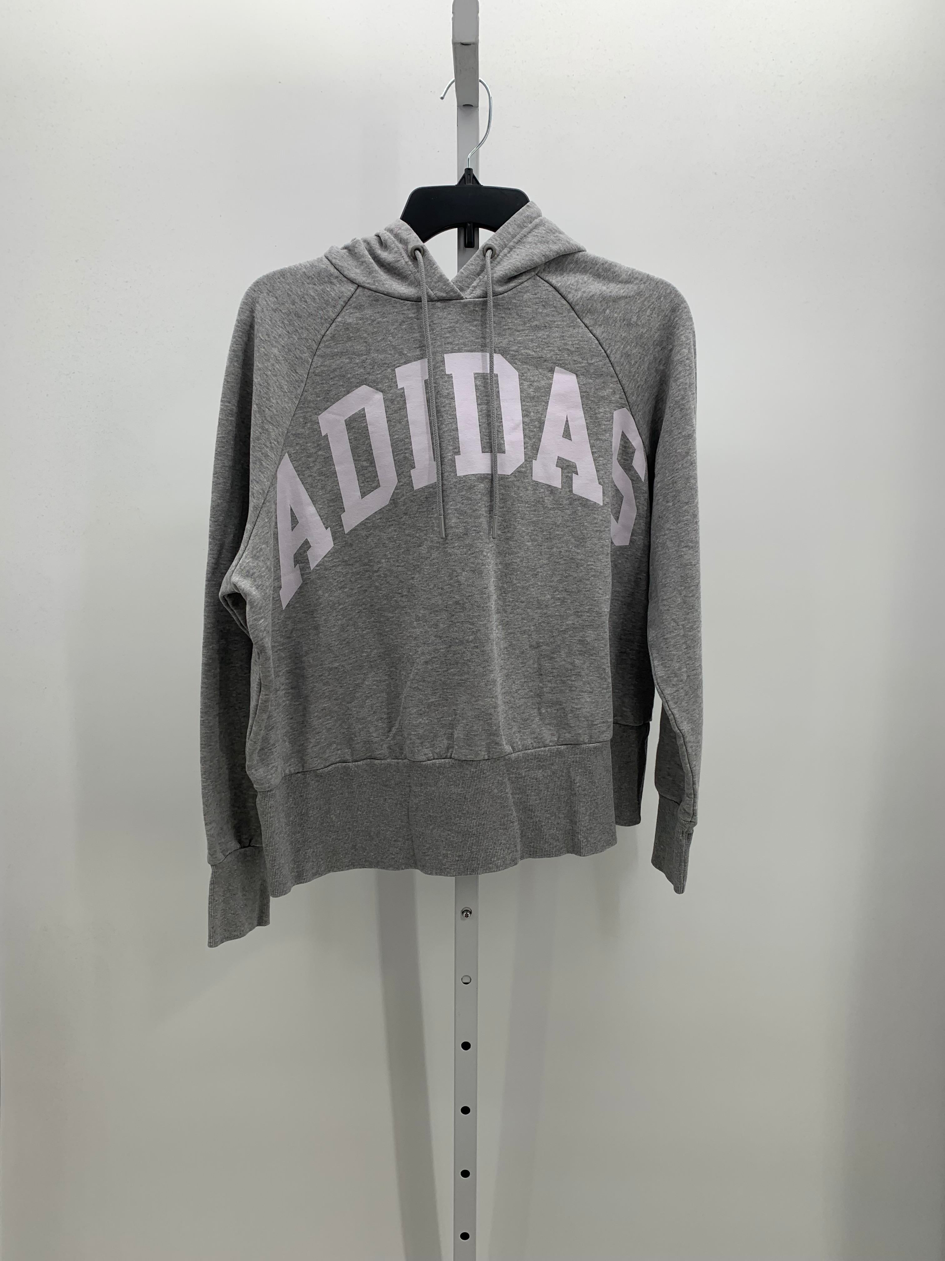 Adidas Size Large Misses Hoodie