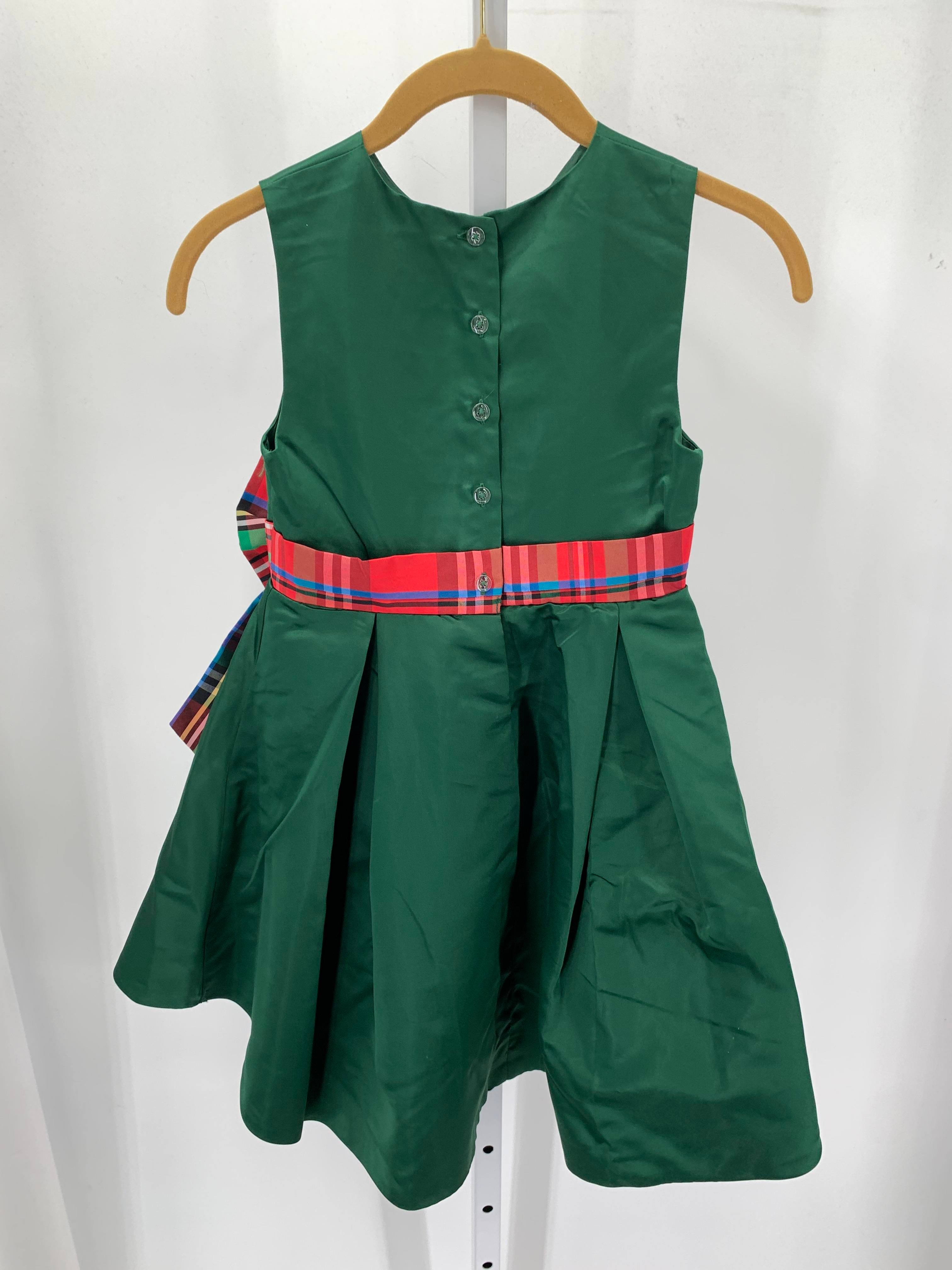 Blueberi Size 7 Girls Sleeveless Dress