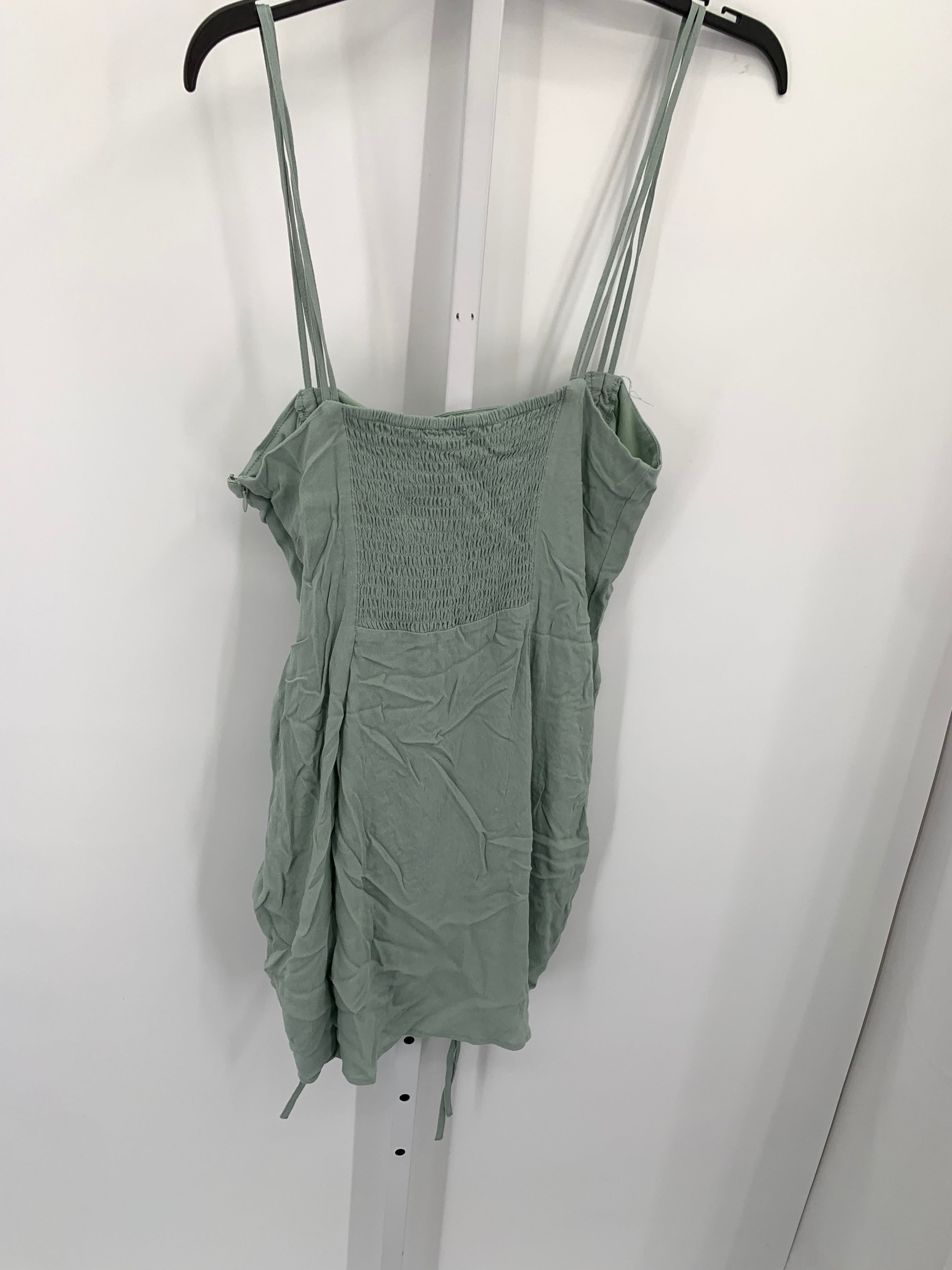 Garage Size Large Juniors Sundress