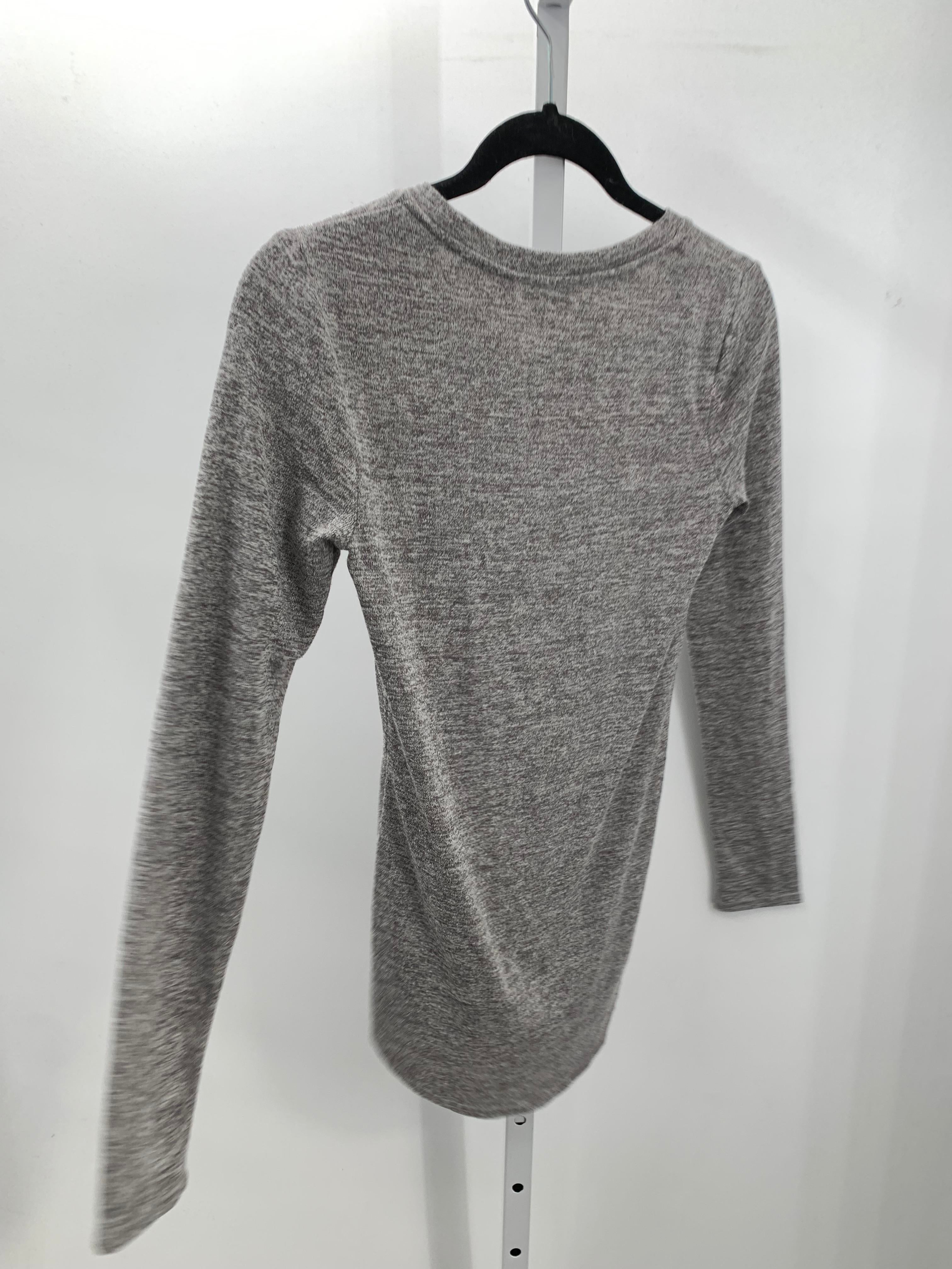 philosophy Size Small Misses Long Sleeve Shirt