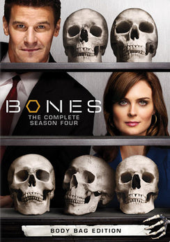 Bones: Season Four [6 Discs] [DVD] -