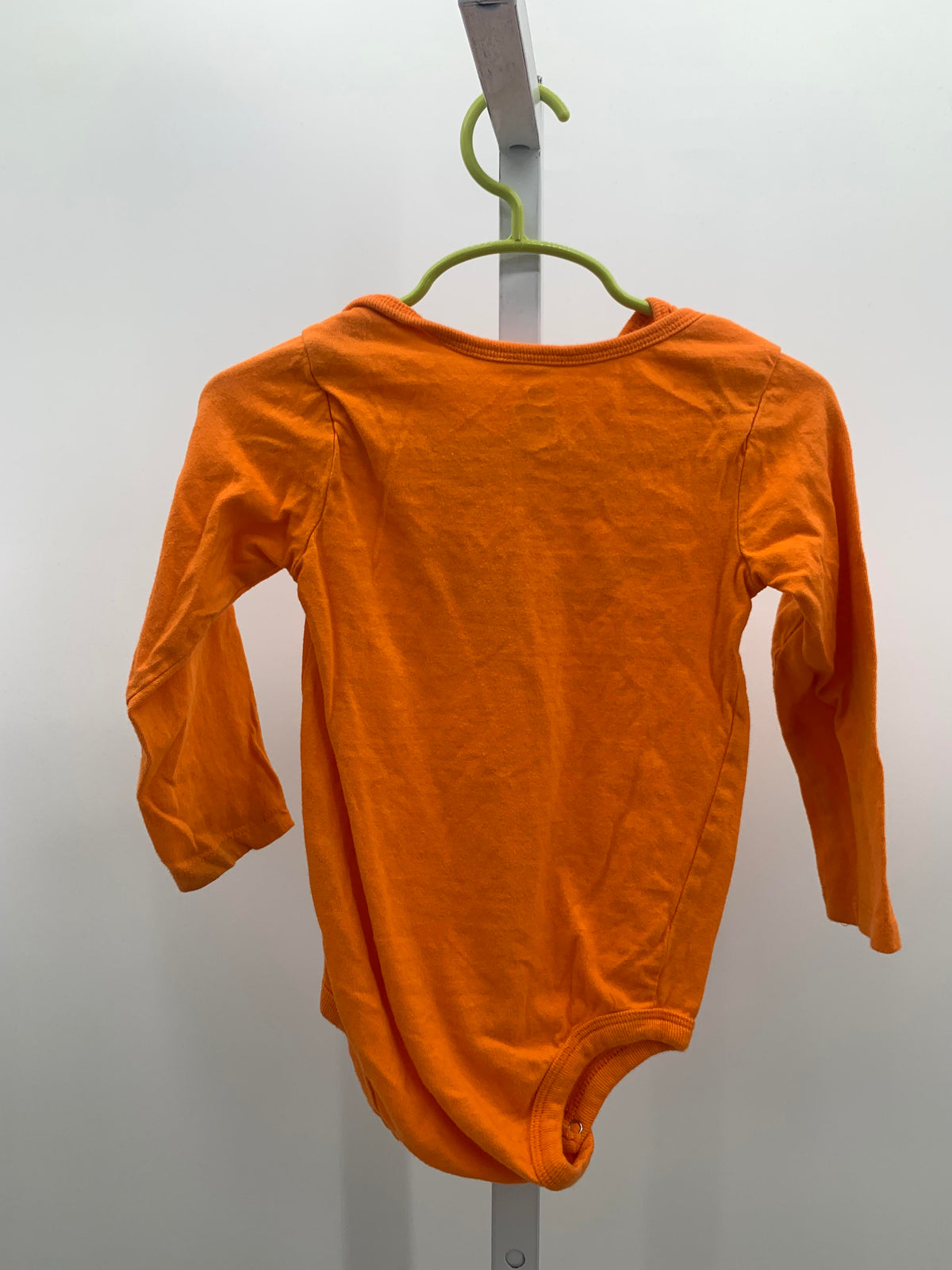 LONG SLV SHIRT JACK O'LANTERN