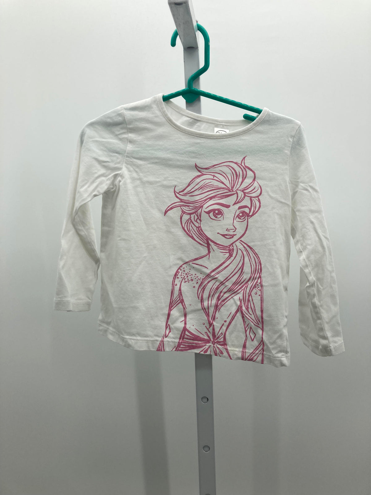 H&M Size 3-4 Girls Long Sleeve Shirt