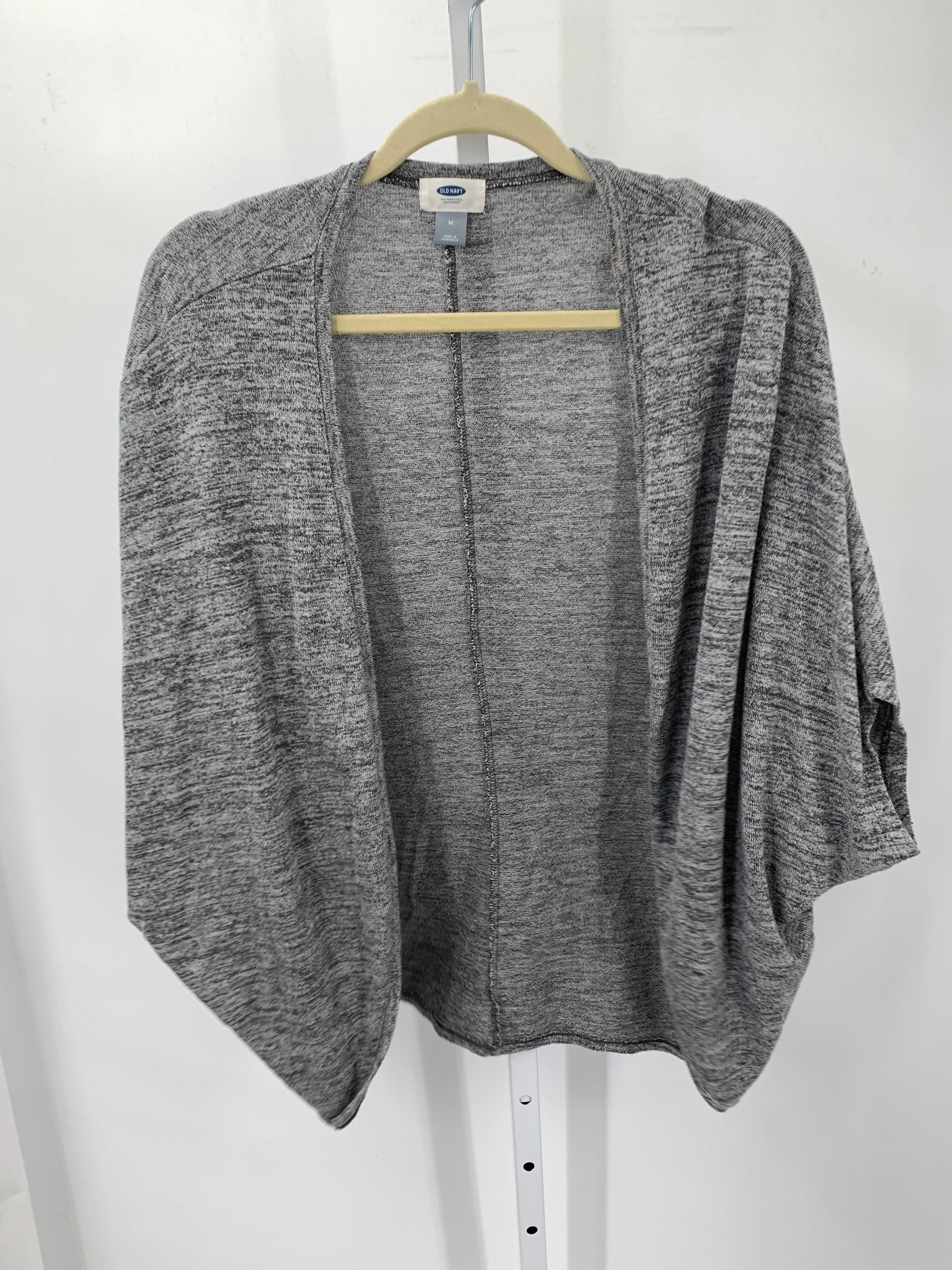 Old Navy Size Medium Misses Cardigan