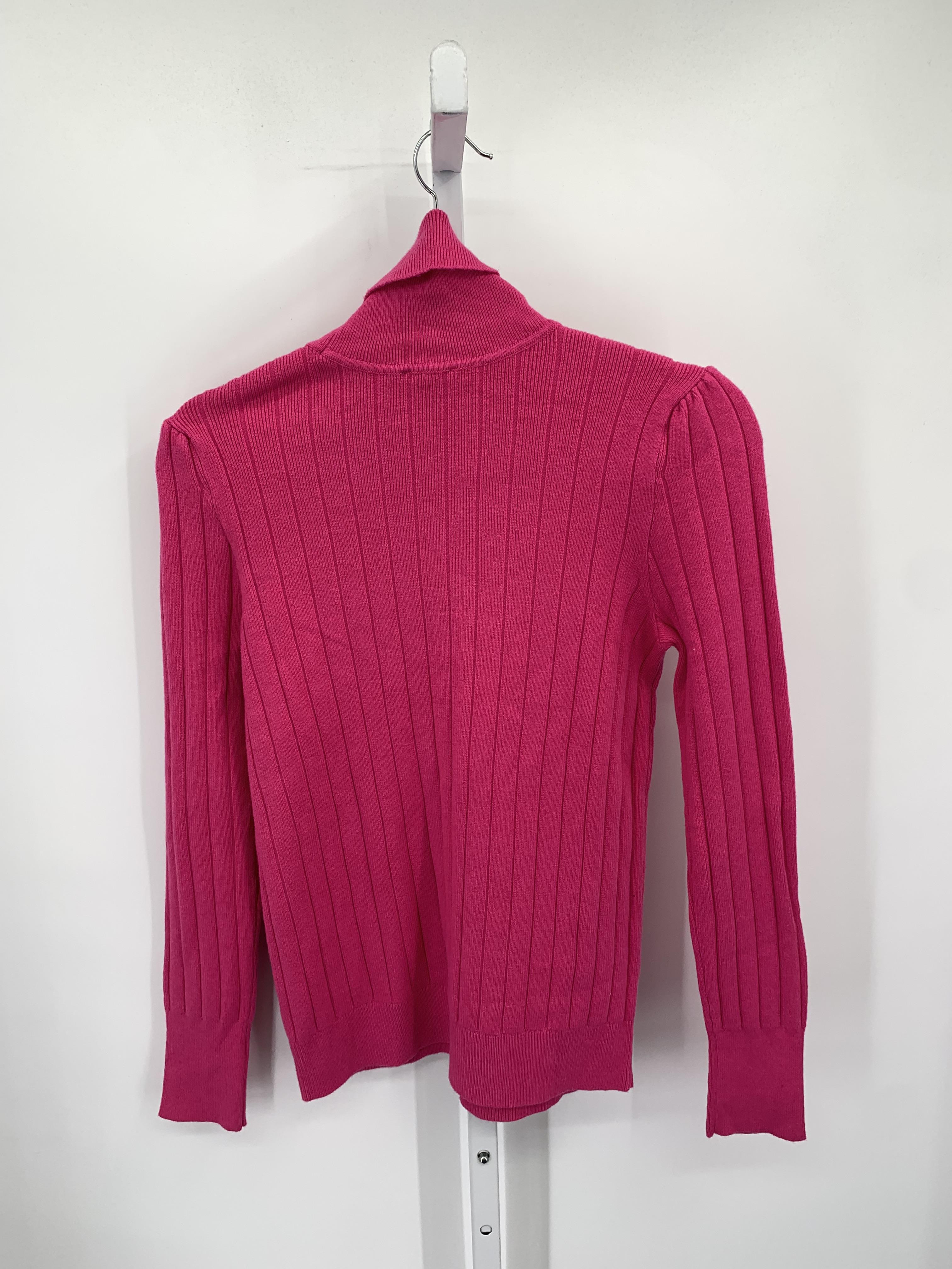 Talbots Size Small Misses Long Slv Sweater